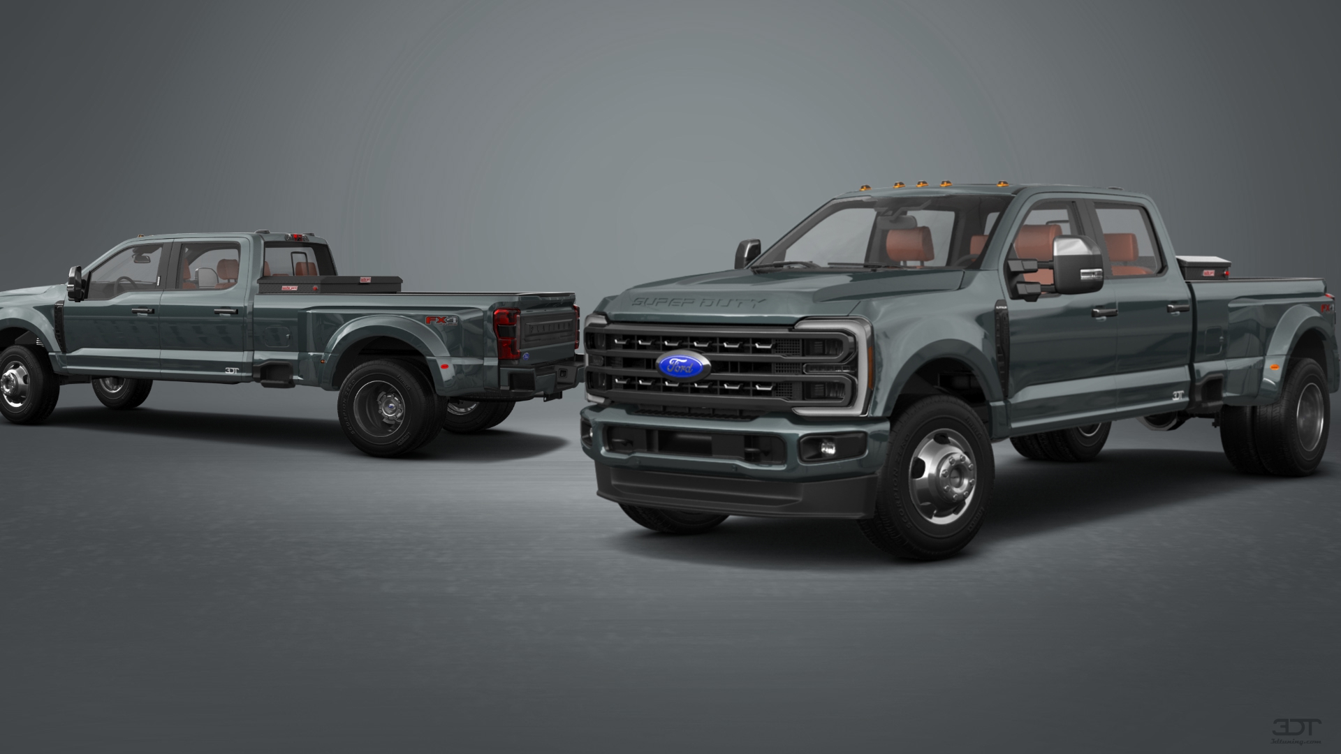 Ford F-350 DRW Crew Cab 4 Door pickup truck 2023