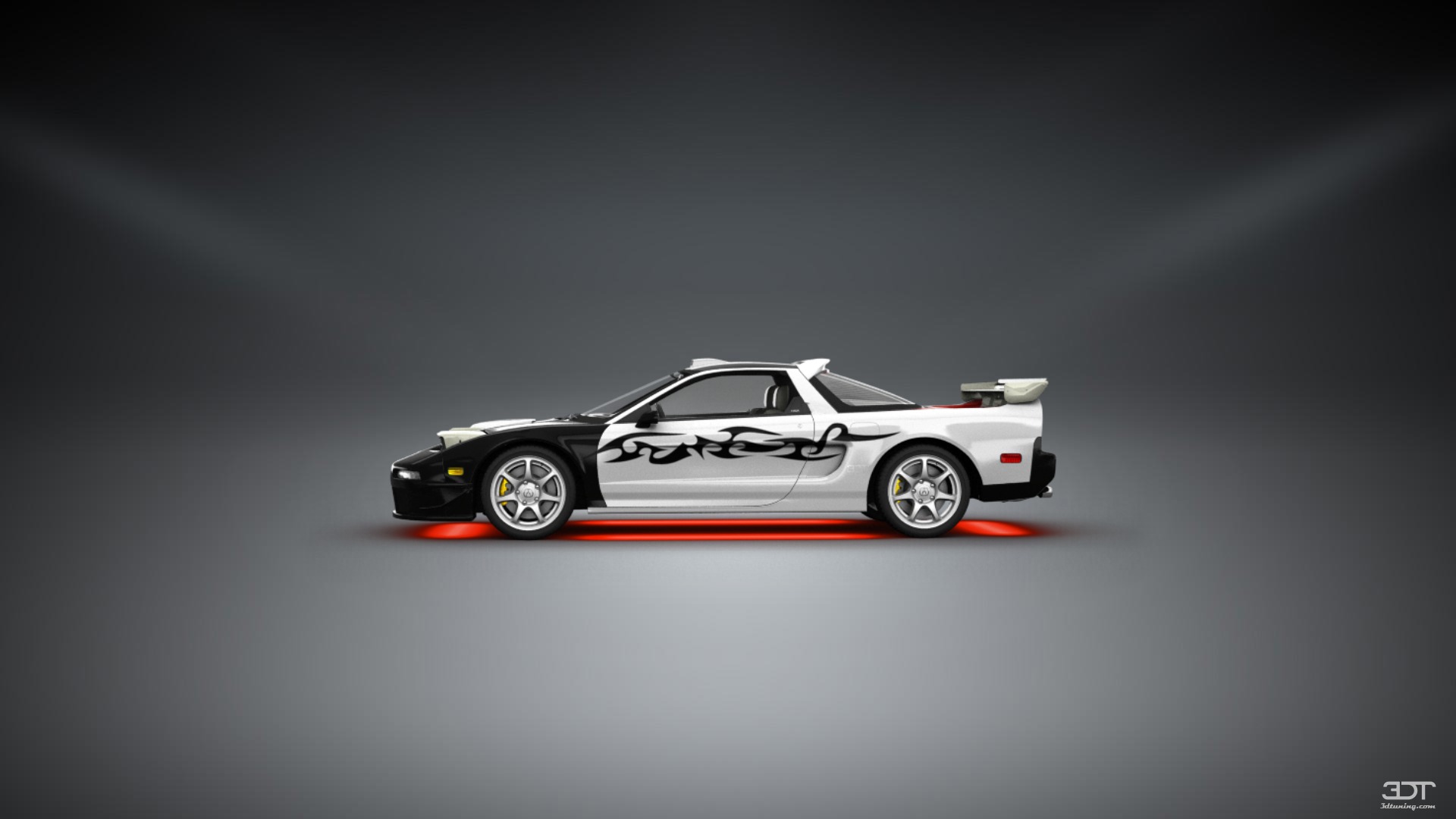 Acura NSX Coupe 1997 Images