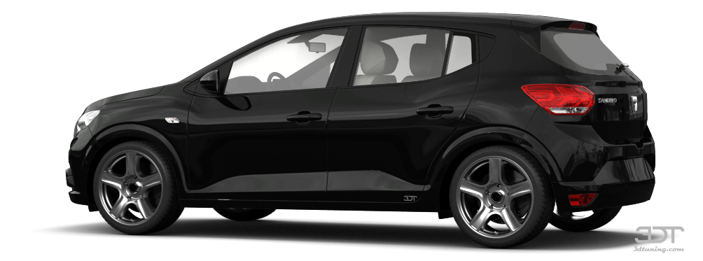Tuning Dacia Sandero 5 Door Hatchback 2021