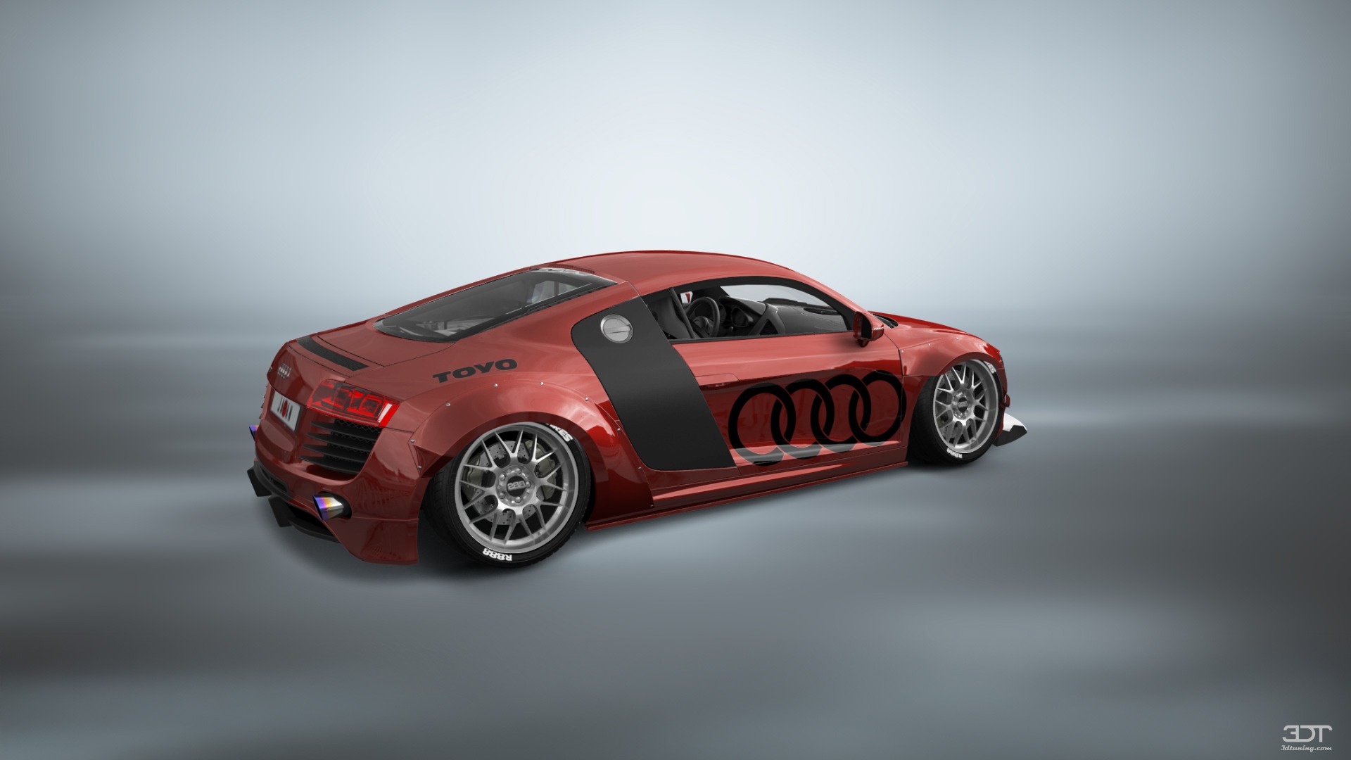 Audi R8 2 Door Coupe 2008