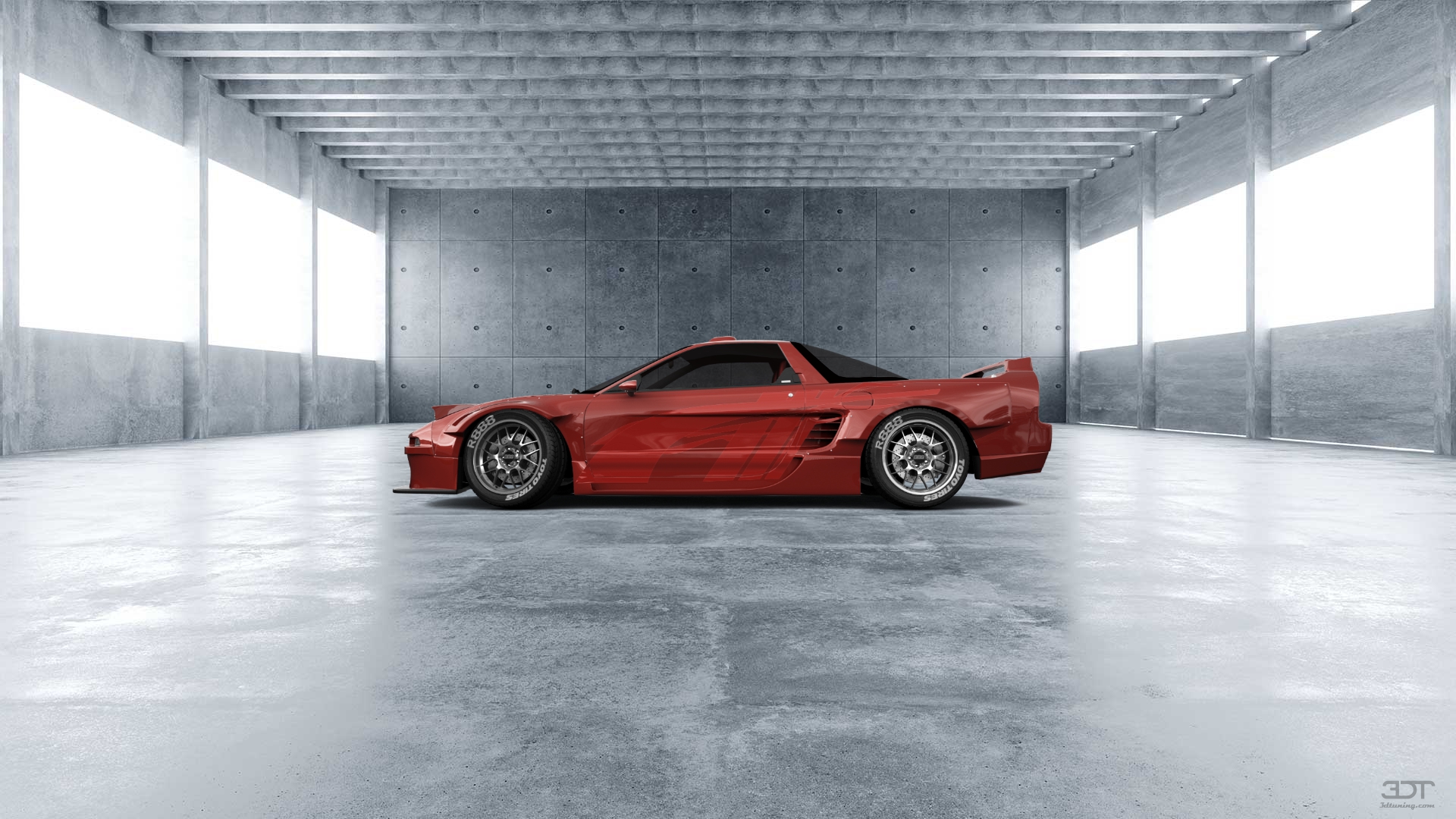 Honda NSX 2 Door Coupe 1990 Images