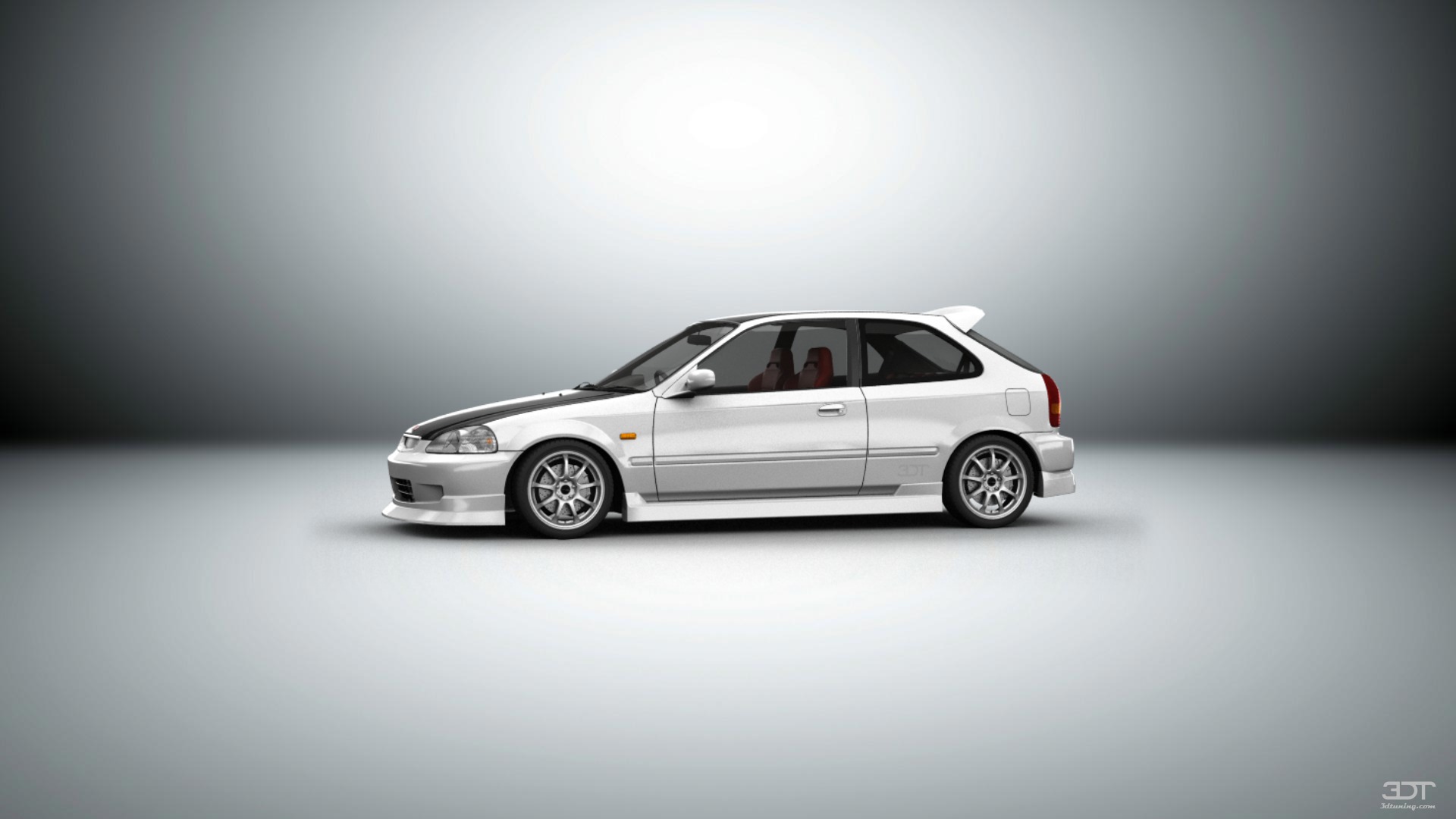 Honda Civic Type-R 3 Door 1997