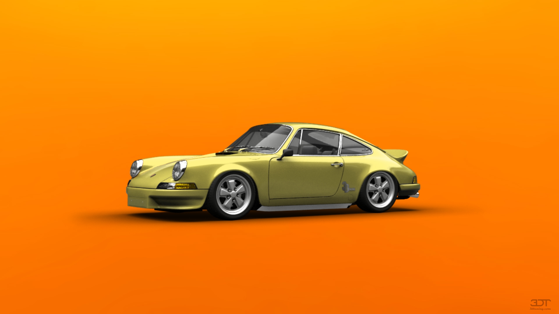 Porsche 911 Carrera RS Coupe 1973