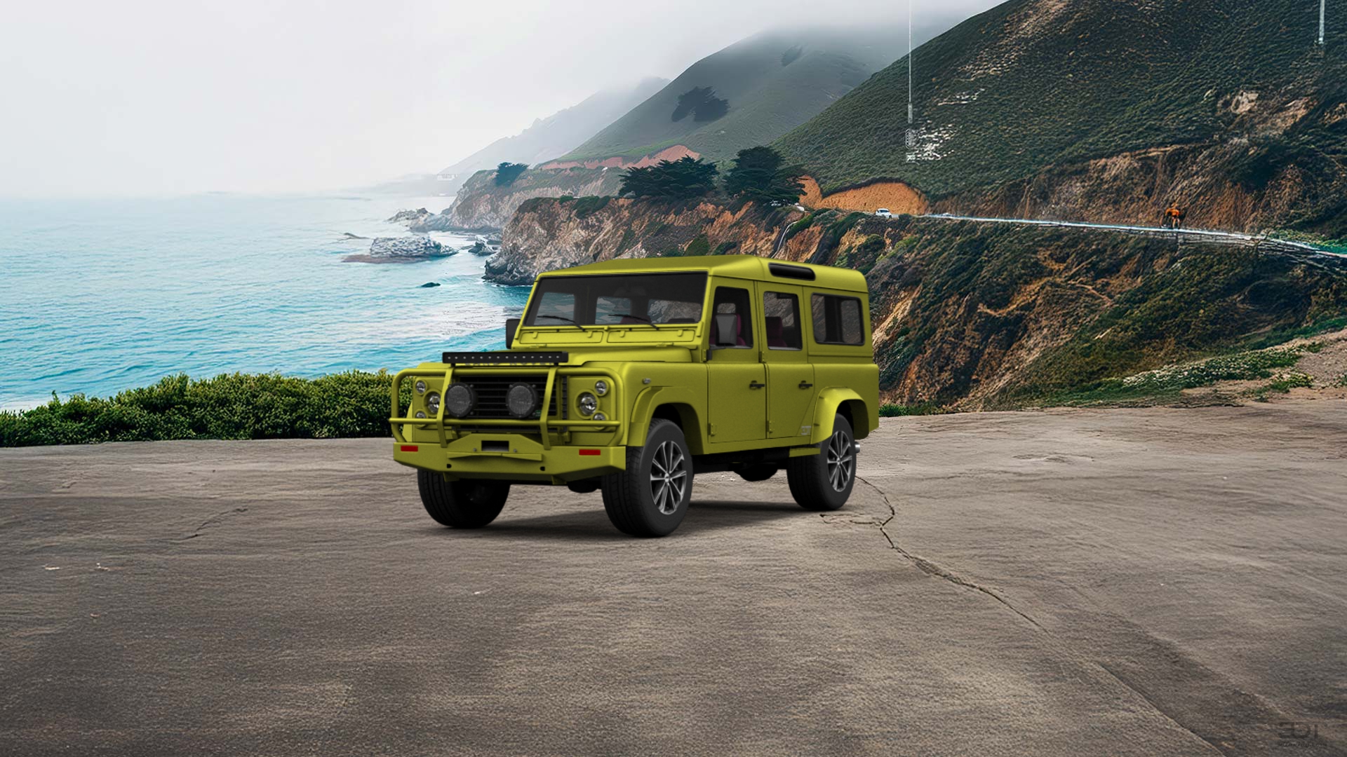 Range Rover Defender SUV 2011 tuning