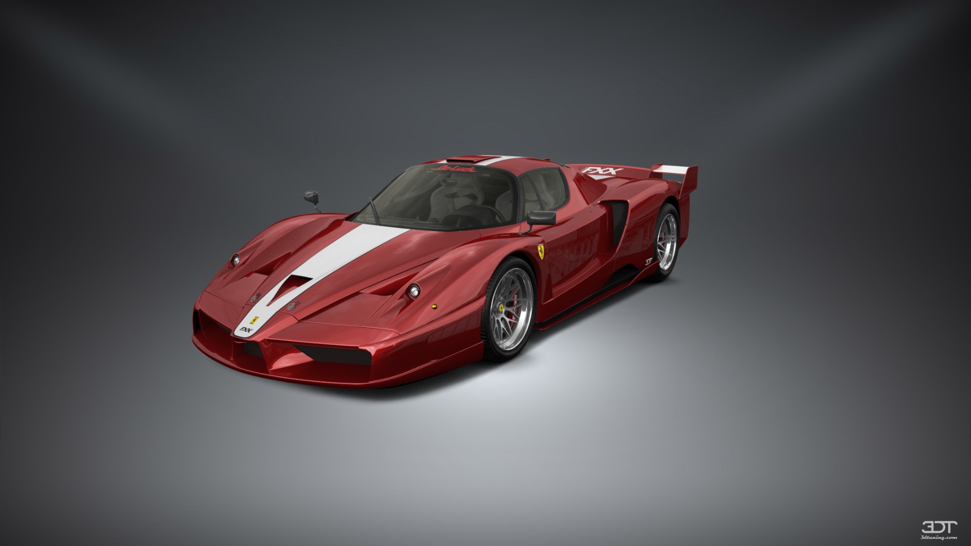 Ferrari Enzo 2 door Berlinetta 2002 tuning