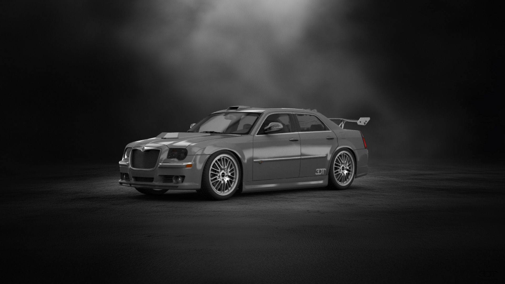 Chrysler 300C Sedan 2005 tuning
