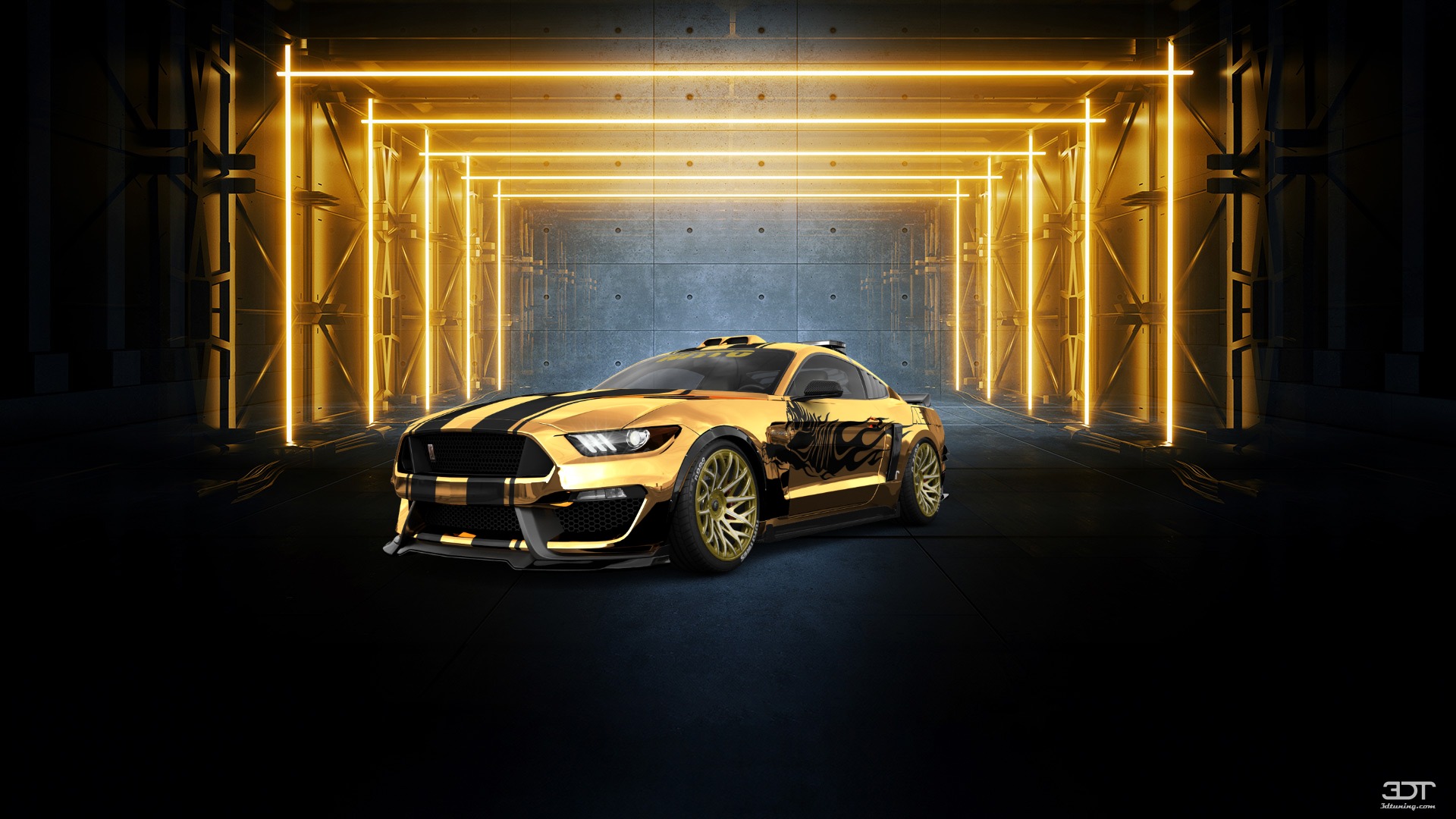 Ford Mustang GT350 2 Door Coupe 2015