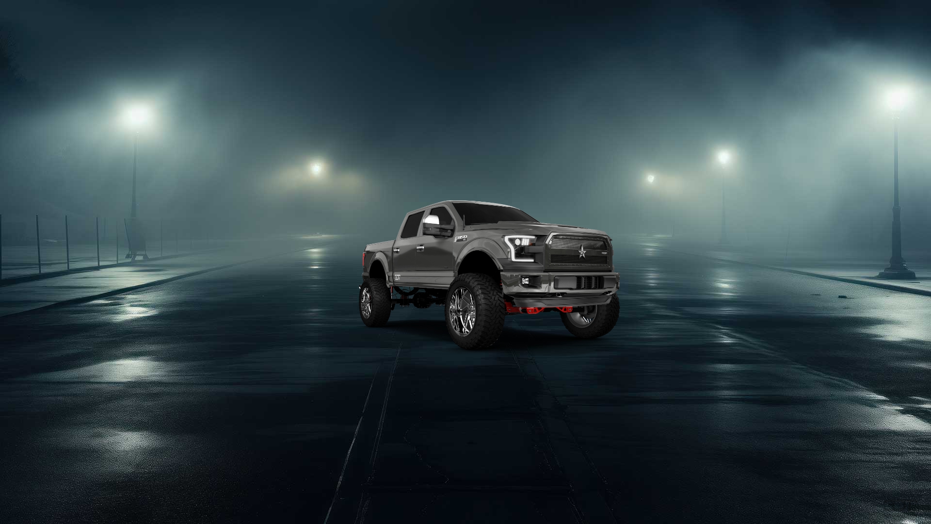 Ford F-150 Truck 2015 Images