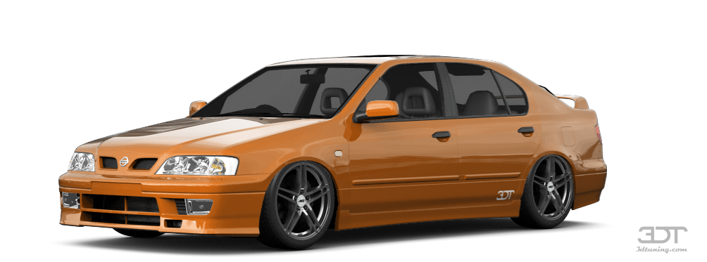 Nissan Primera GT 1997