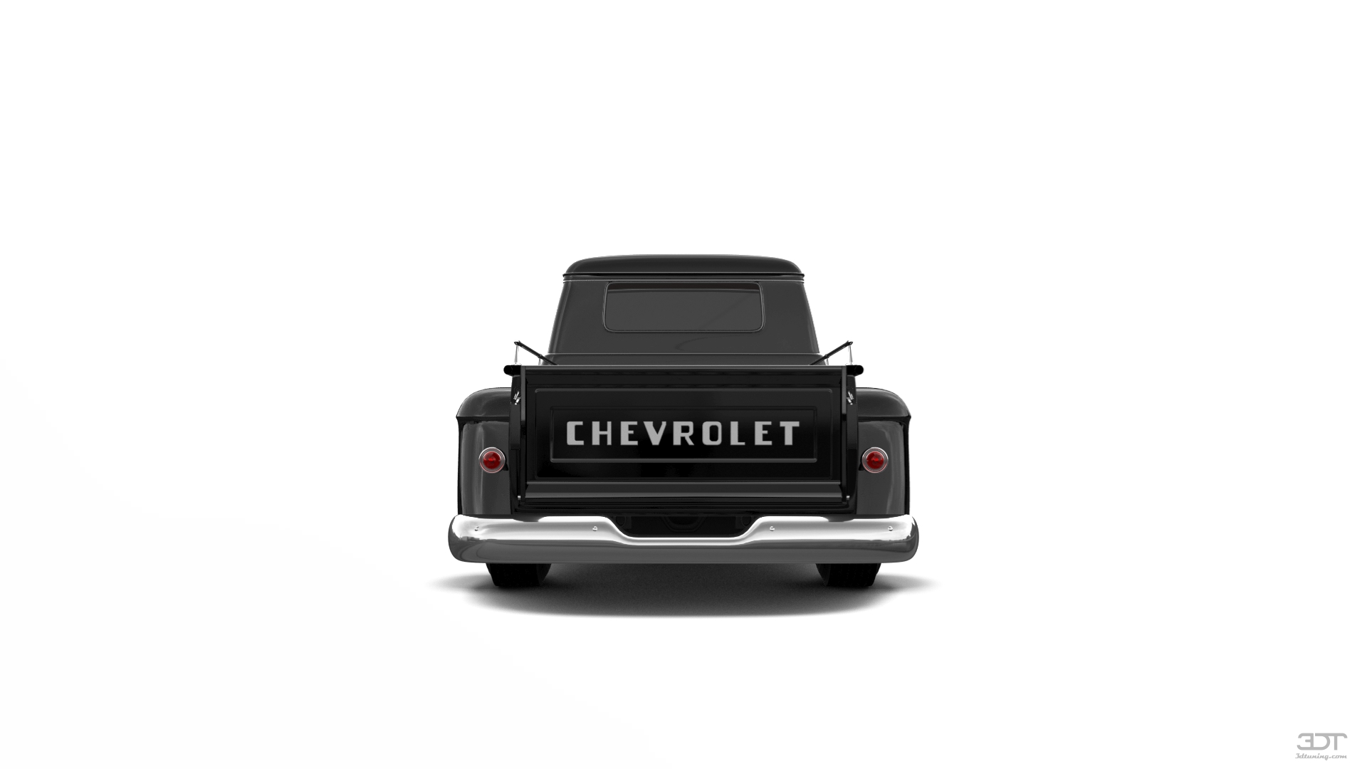 Chevrolet Apache Stepside 2 Door pickup truck 1959