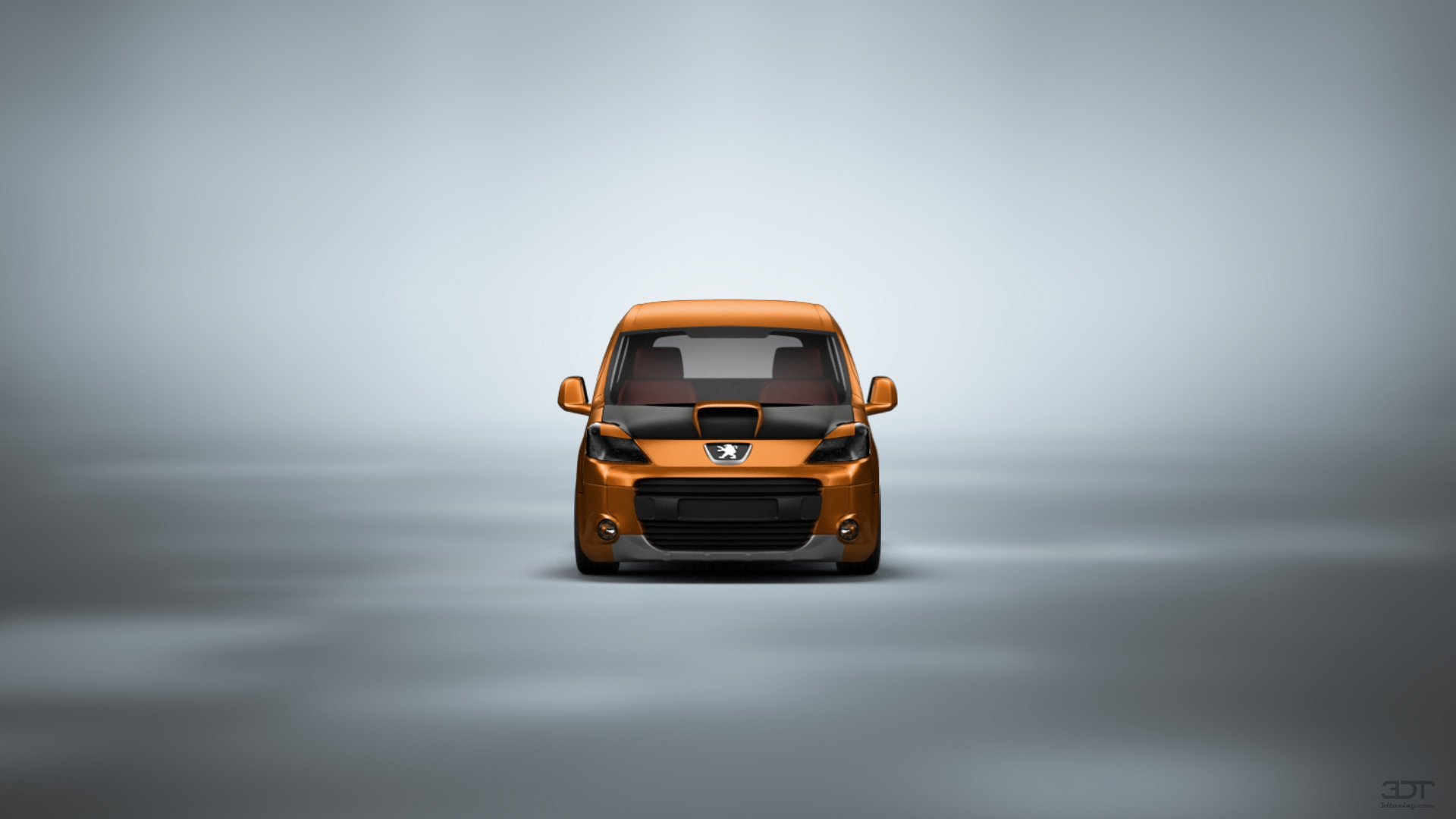 Peugeot Partner Wagon 2008