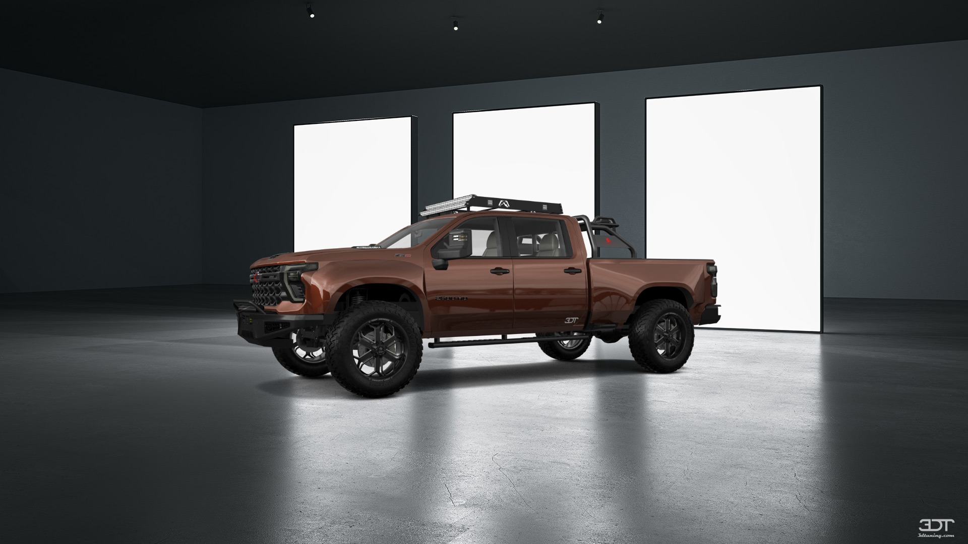 Chevrolet Silverado 2500 HD 4 Door pickup truck 2024