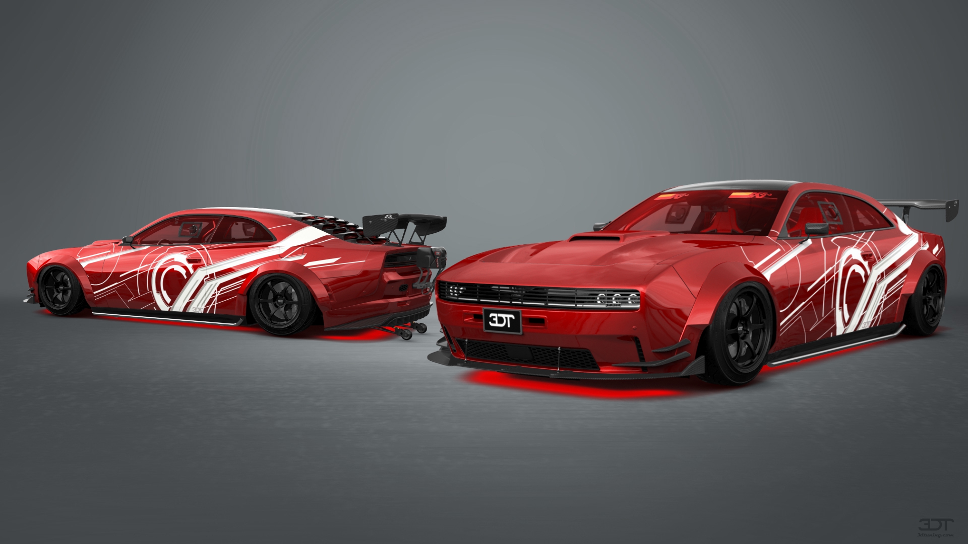 Dodge Charger 2 Door Coupe 2024 tuning