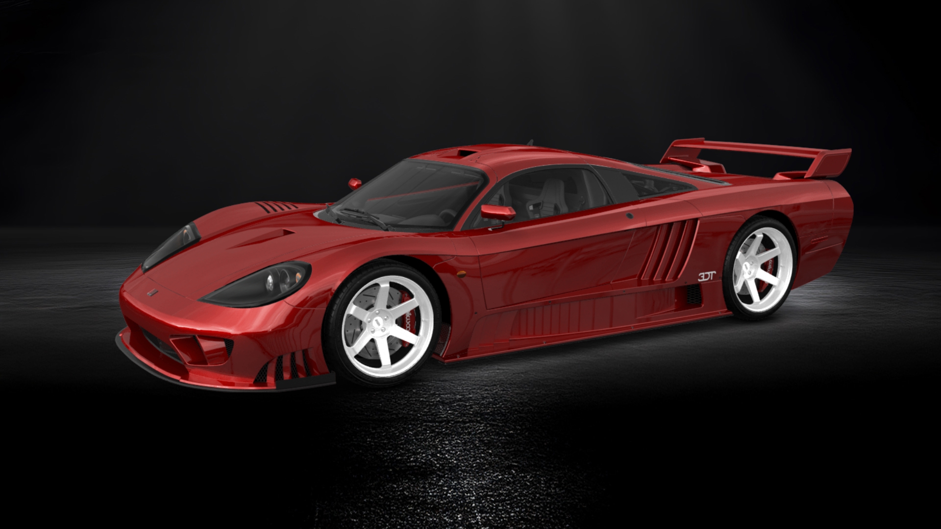 Saleen S7 2 Door Coupe 2000 tuning