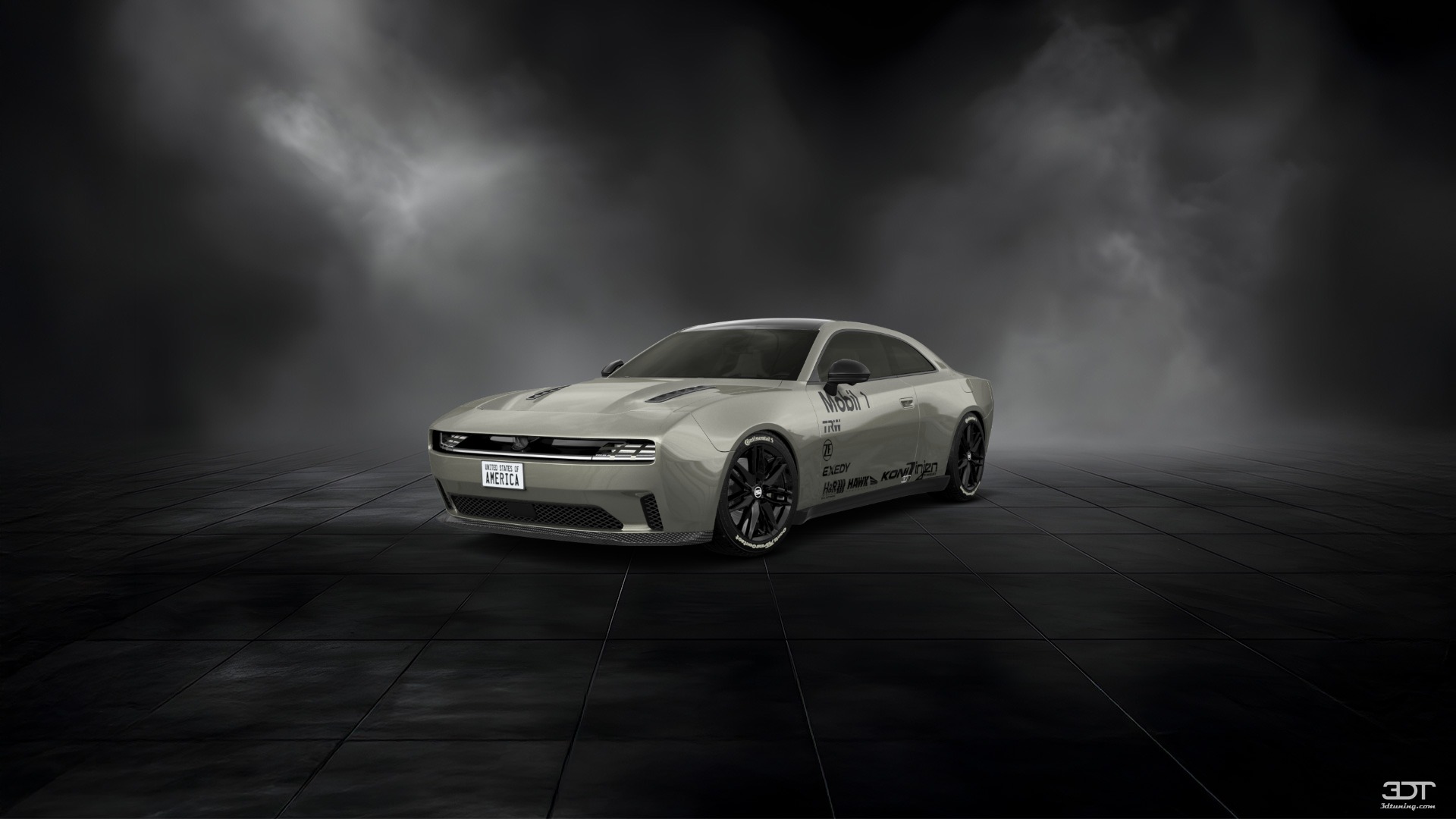 Dodge Charger 2 Door Coupe 2024