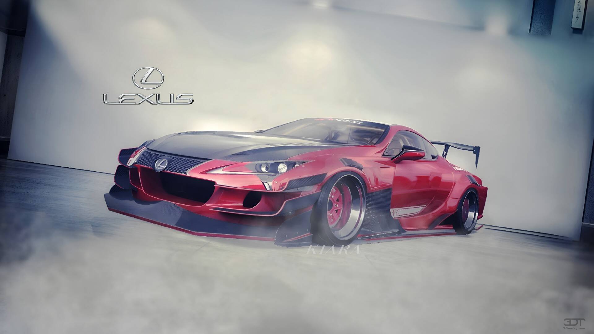 Lexus LC500 2017