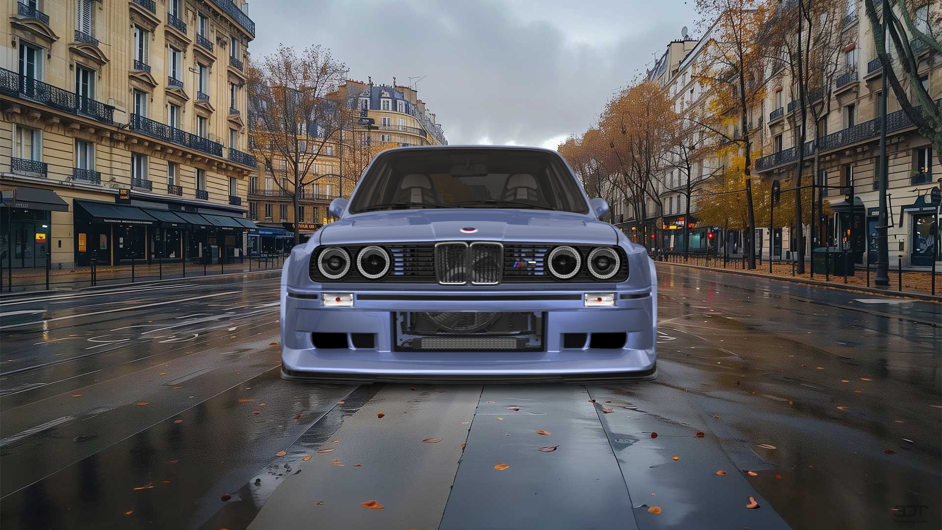 BMW M3 2 Door Coupe 1986