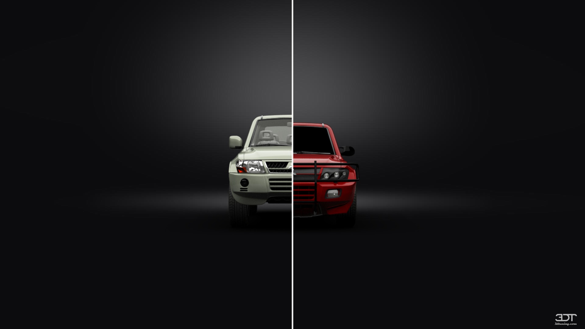 Mitsubishi Pajero SUV 2005 Images