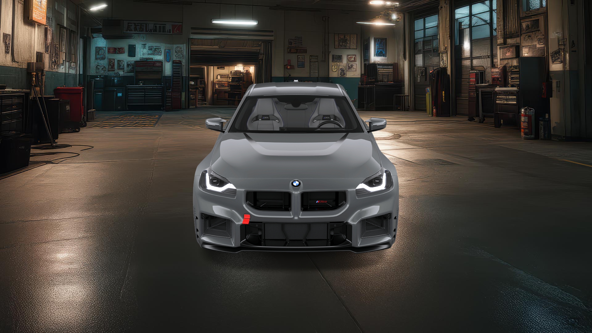 BMW M2 2 Door Coupe 2025 tuning