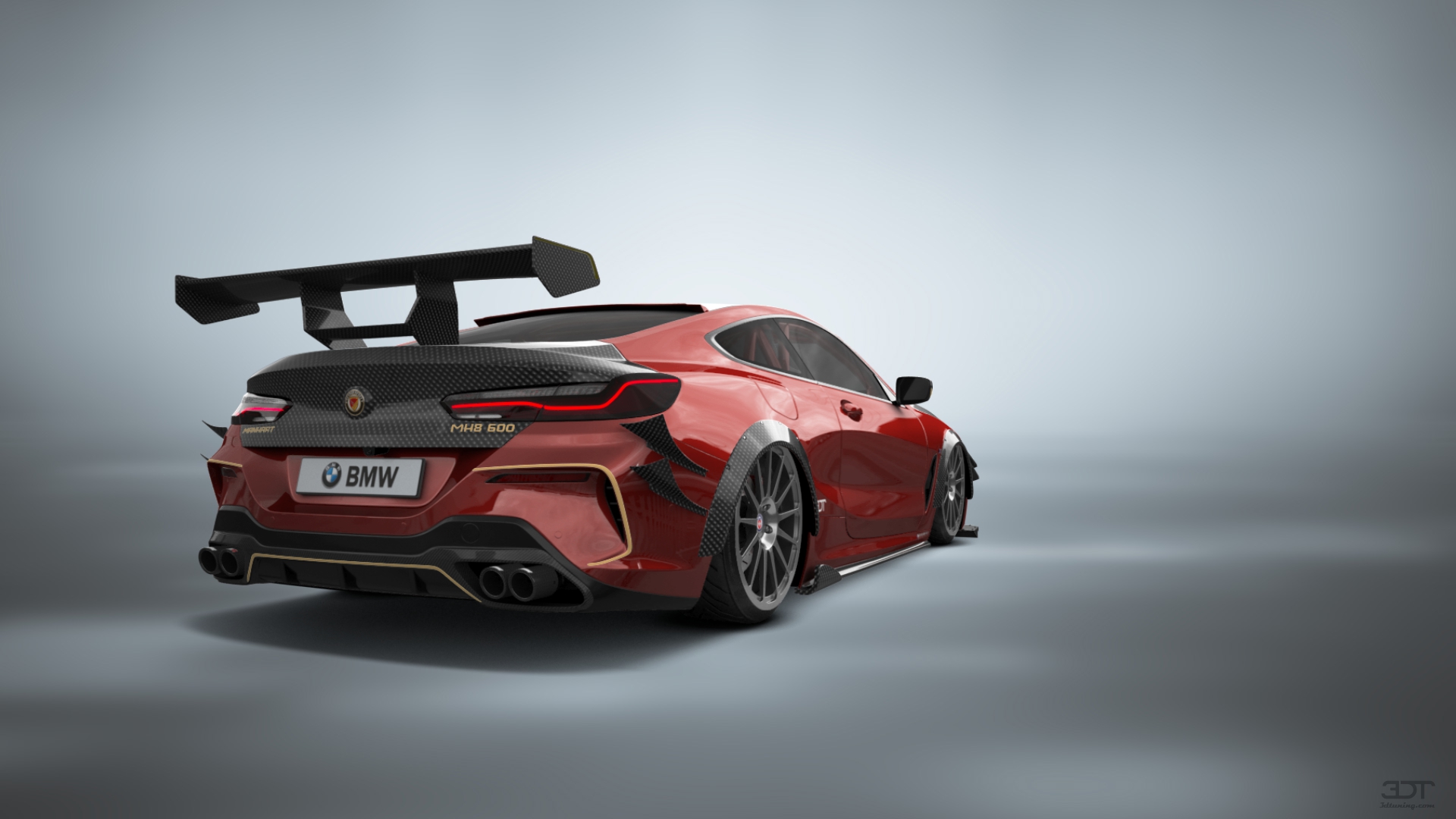 BMW 8 Series 2 Door Coupe 2020
