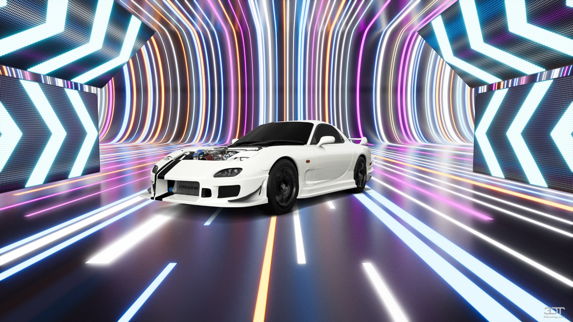 Mazda RX-7 2 Door Coupe 1997