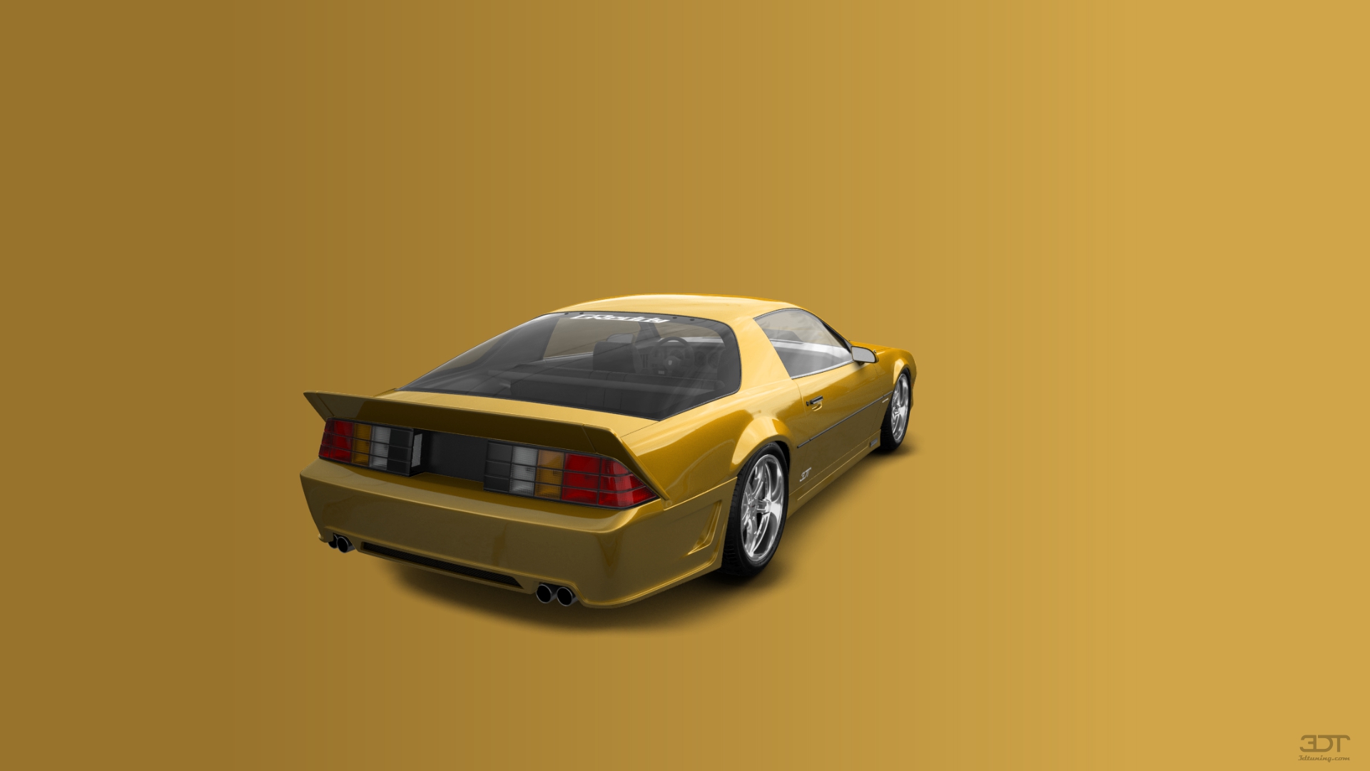 Chevrolet Camaro 2 Door Coupe 1982