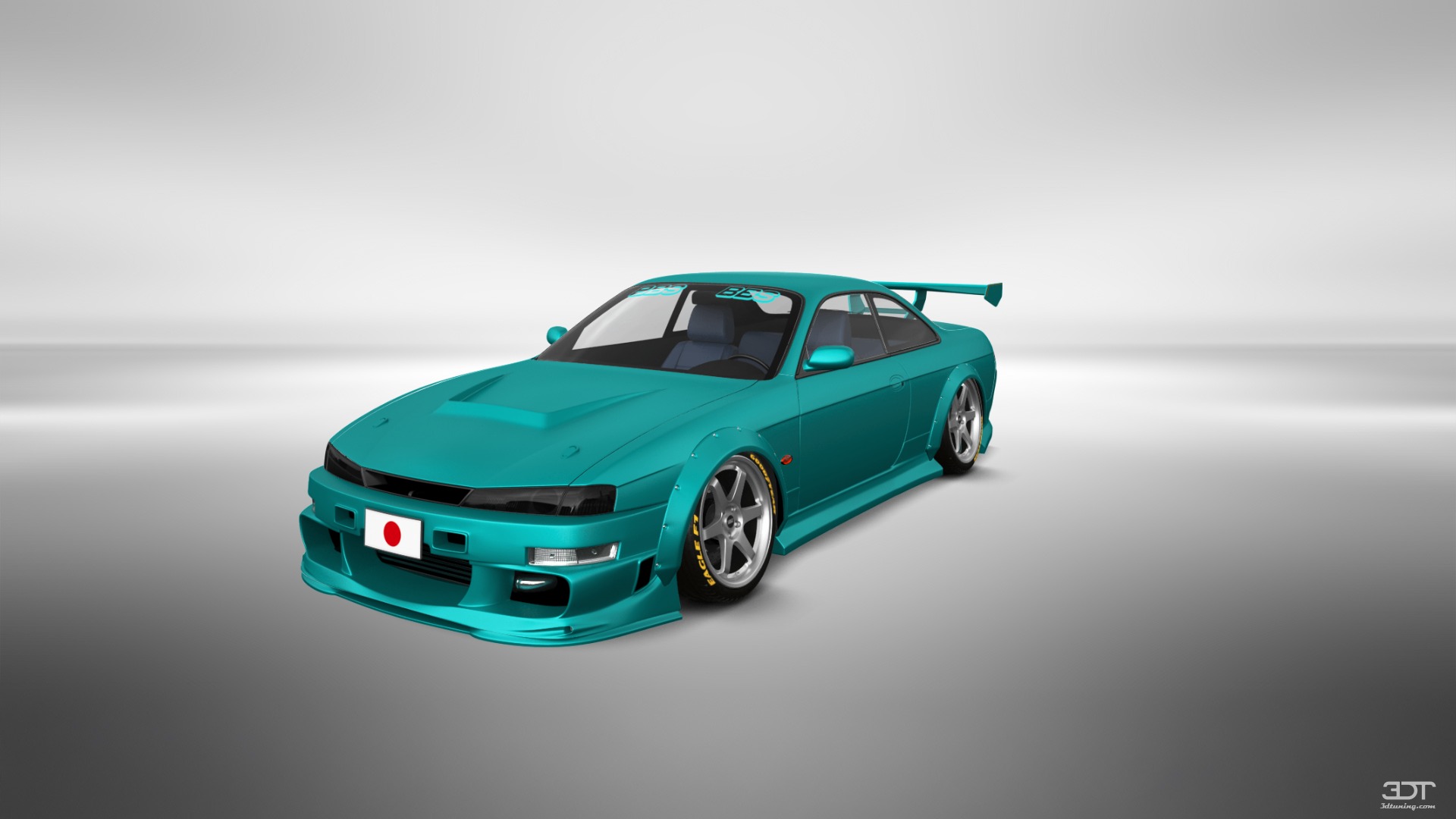 Nissan Silvia S14 2 Door Coupe 1995 Images