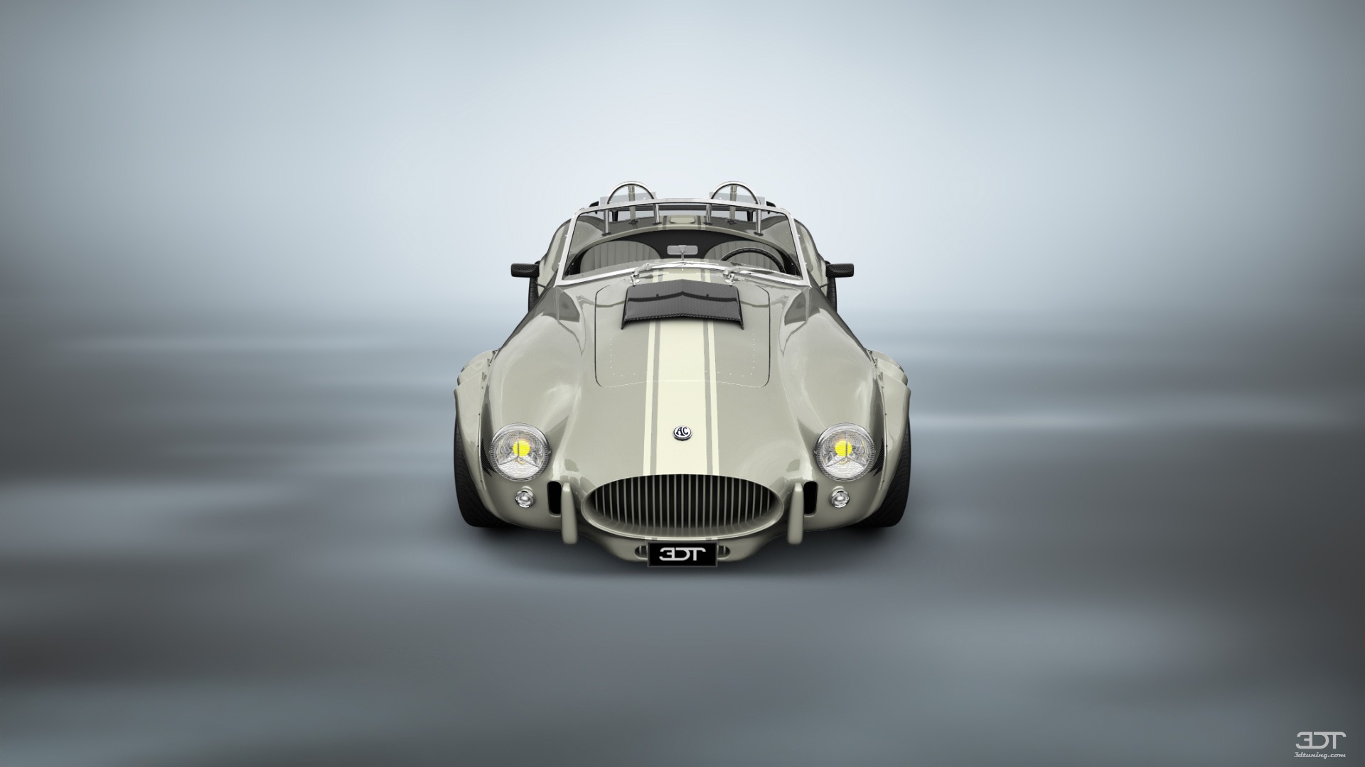 AC Cobra Classic Roadster 1962