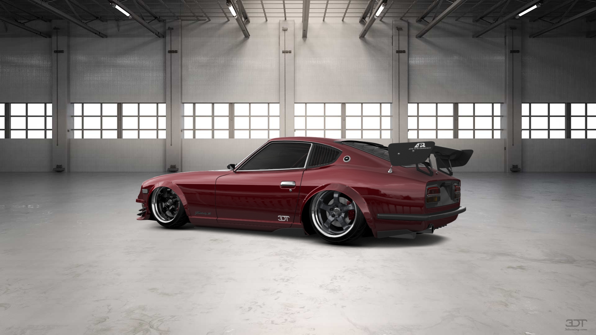 Nissan Fairlady 240Z 3 Door Coupe 1969