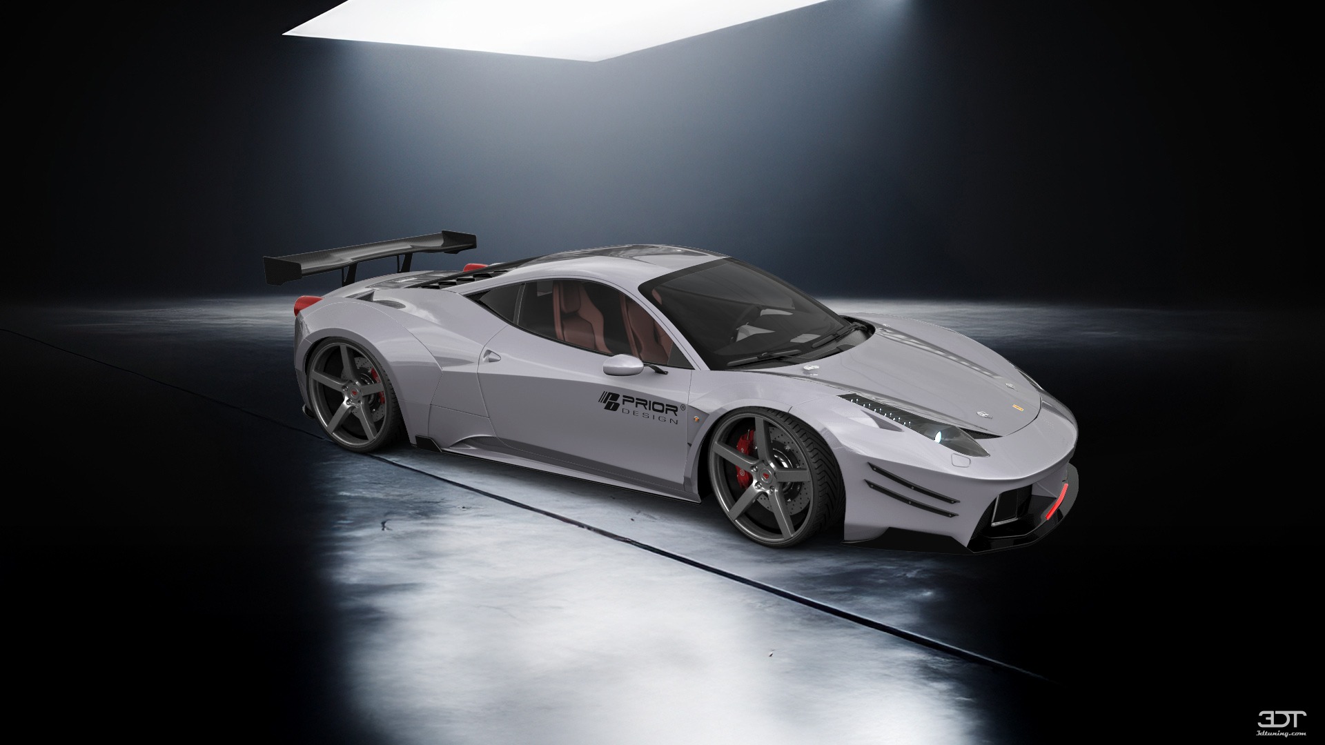 Ferrari 458 Italia 2 door spider 2010 Images