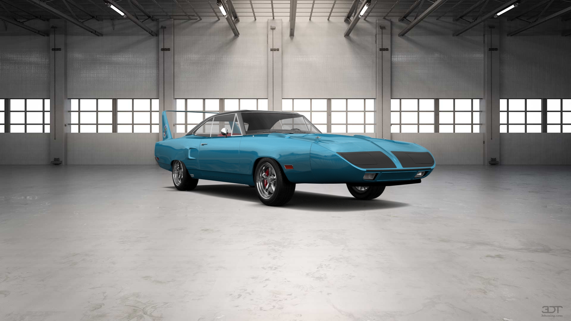 Plymouth Superbird 2 Door Coupe 1970 Images