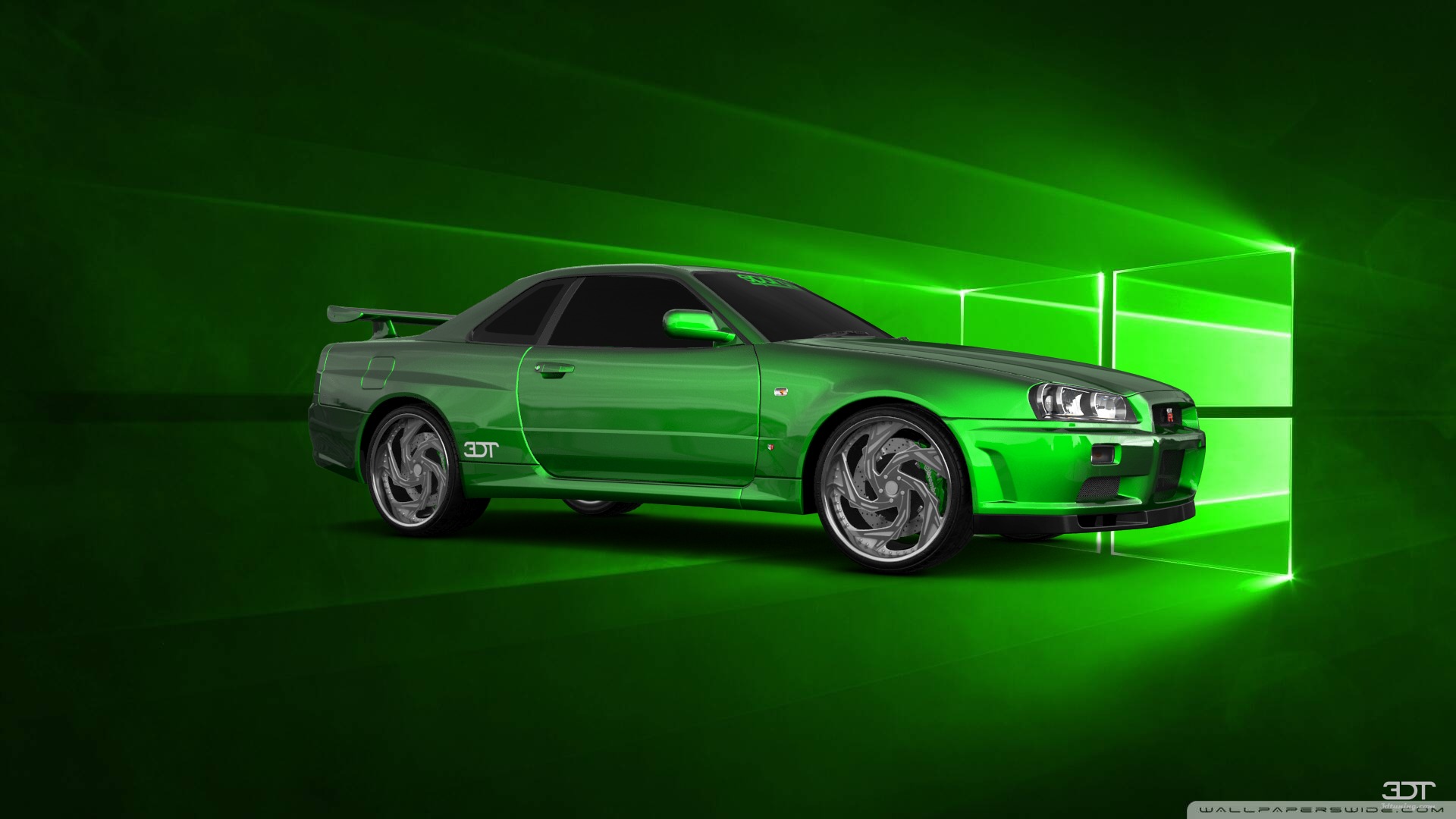 Nissan Skyline GT-R 2 Door Coupe 2000
