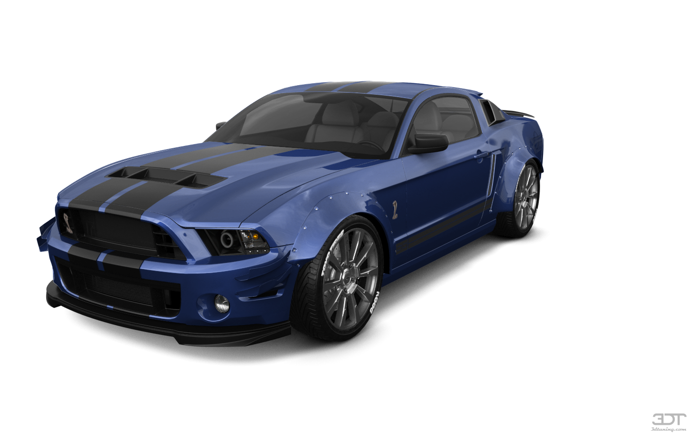 Ford Mustang GT500 2 Door Coupe 2013