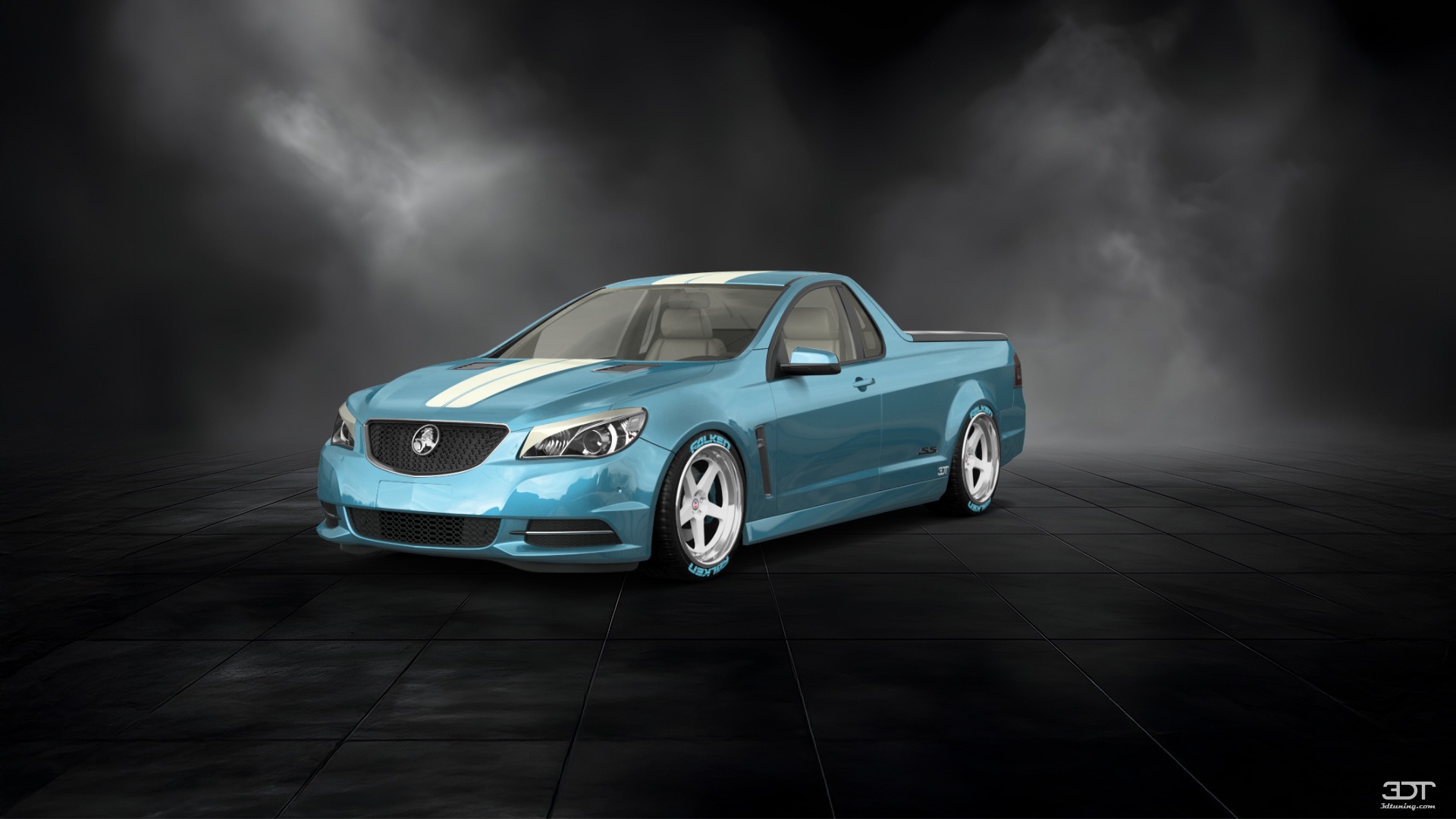 Holden VF Commodore Ute 2 Door Coupe 2014 Images