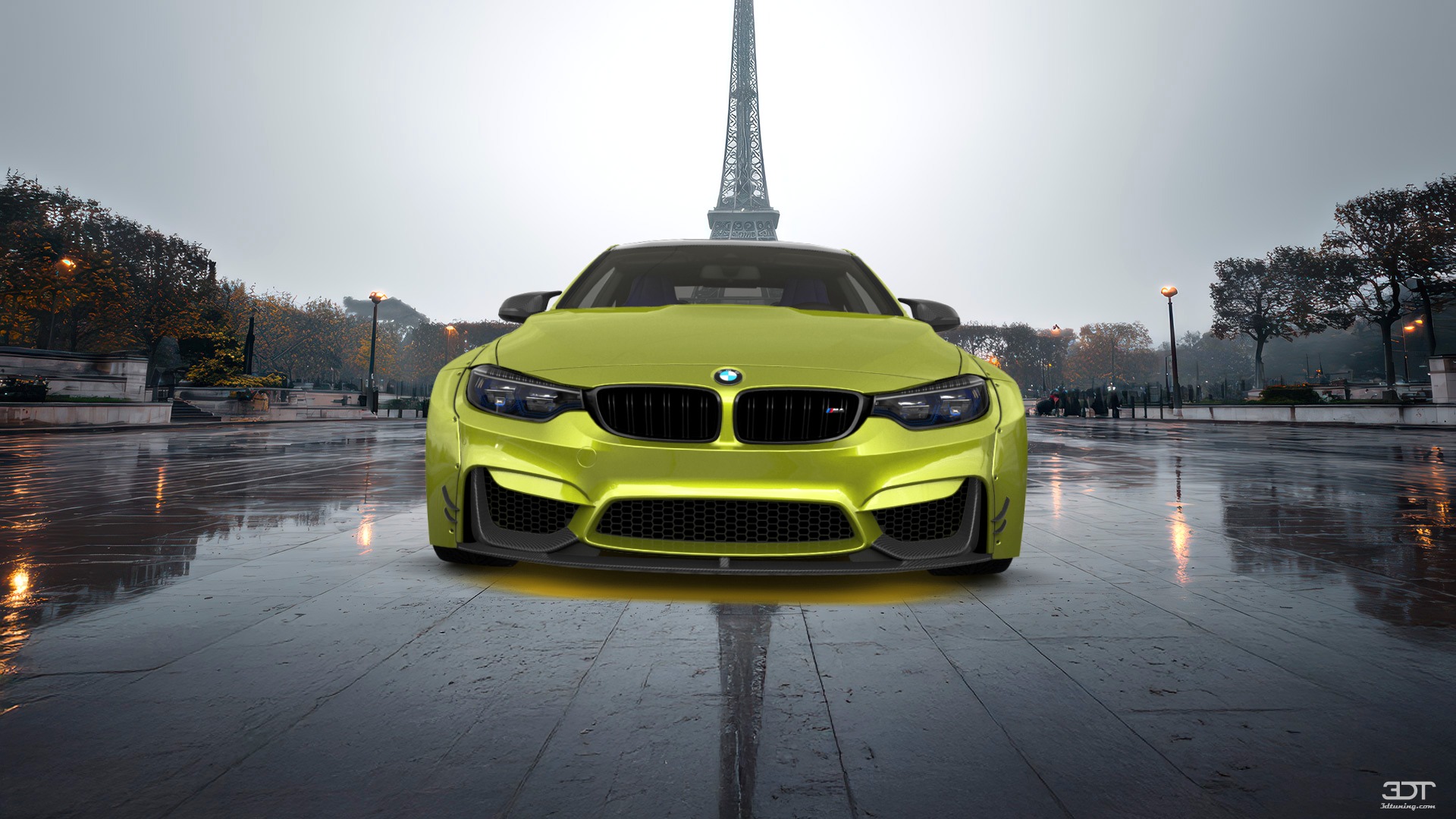 BMW M4 2 Door Coupe 2019 tuning
