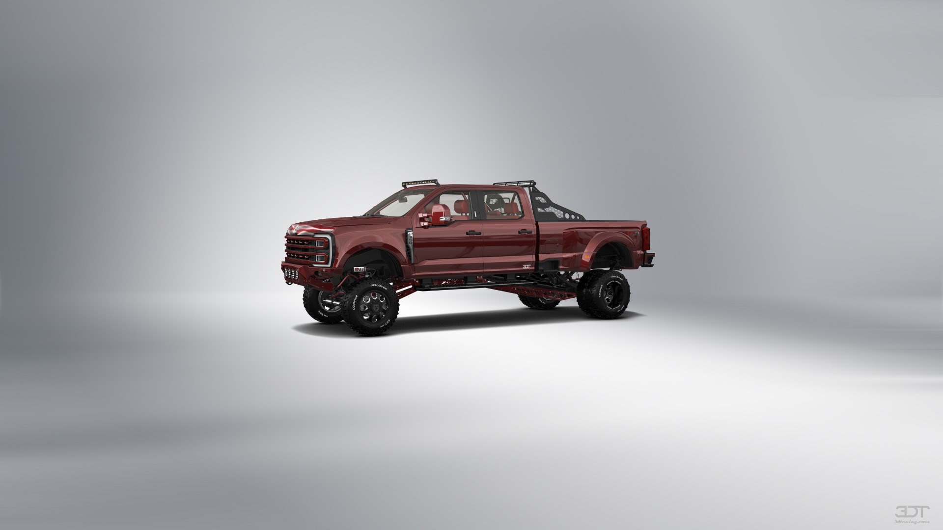 Ford F-350 DRW Crew Cab 4 Door pickup truck 2023 Images
