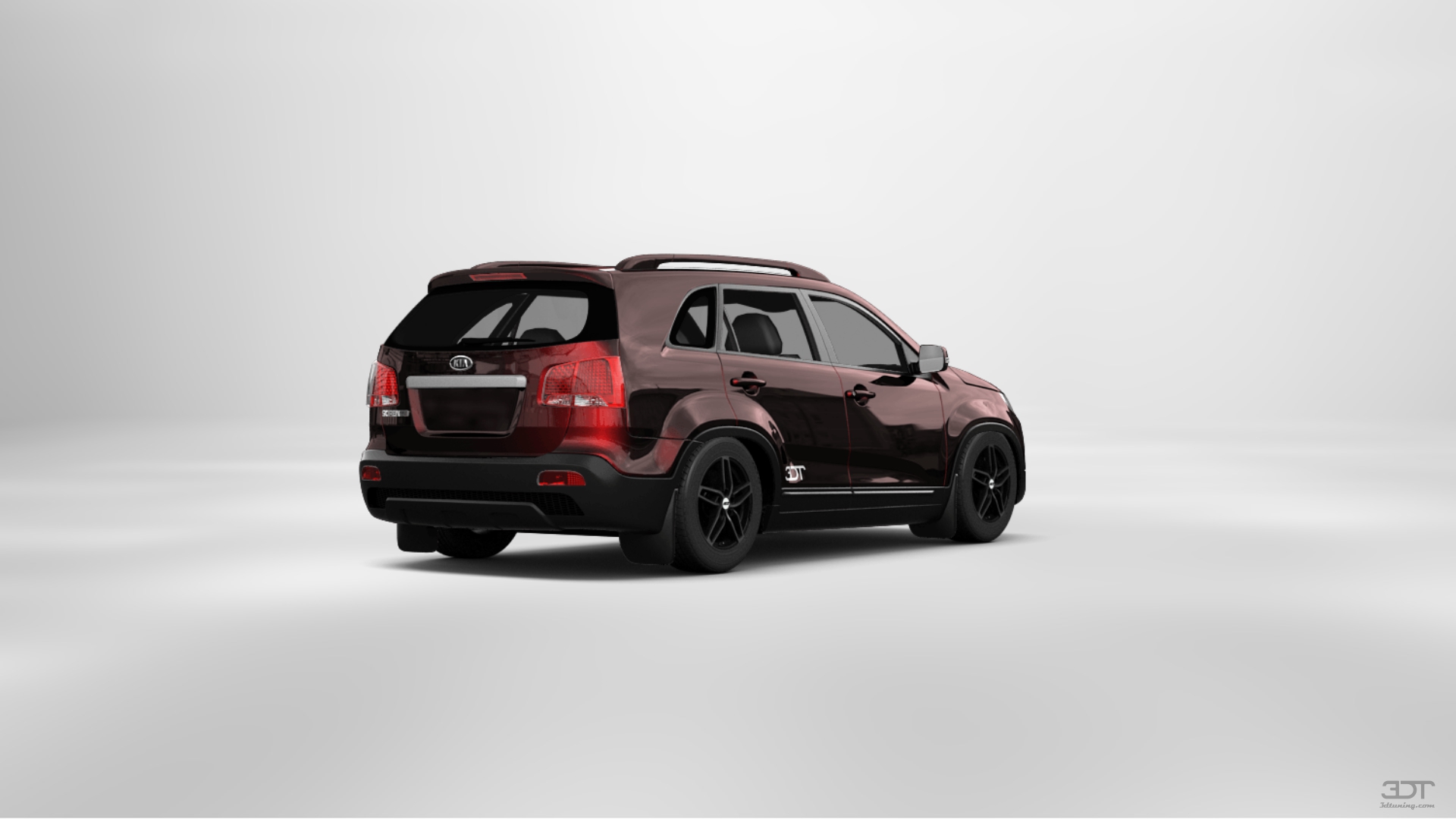 Kia Sorento SUV 2010