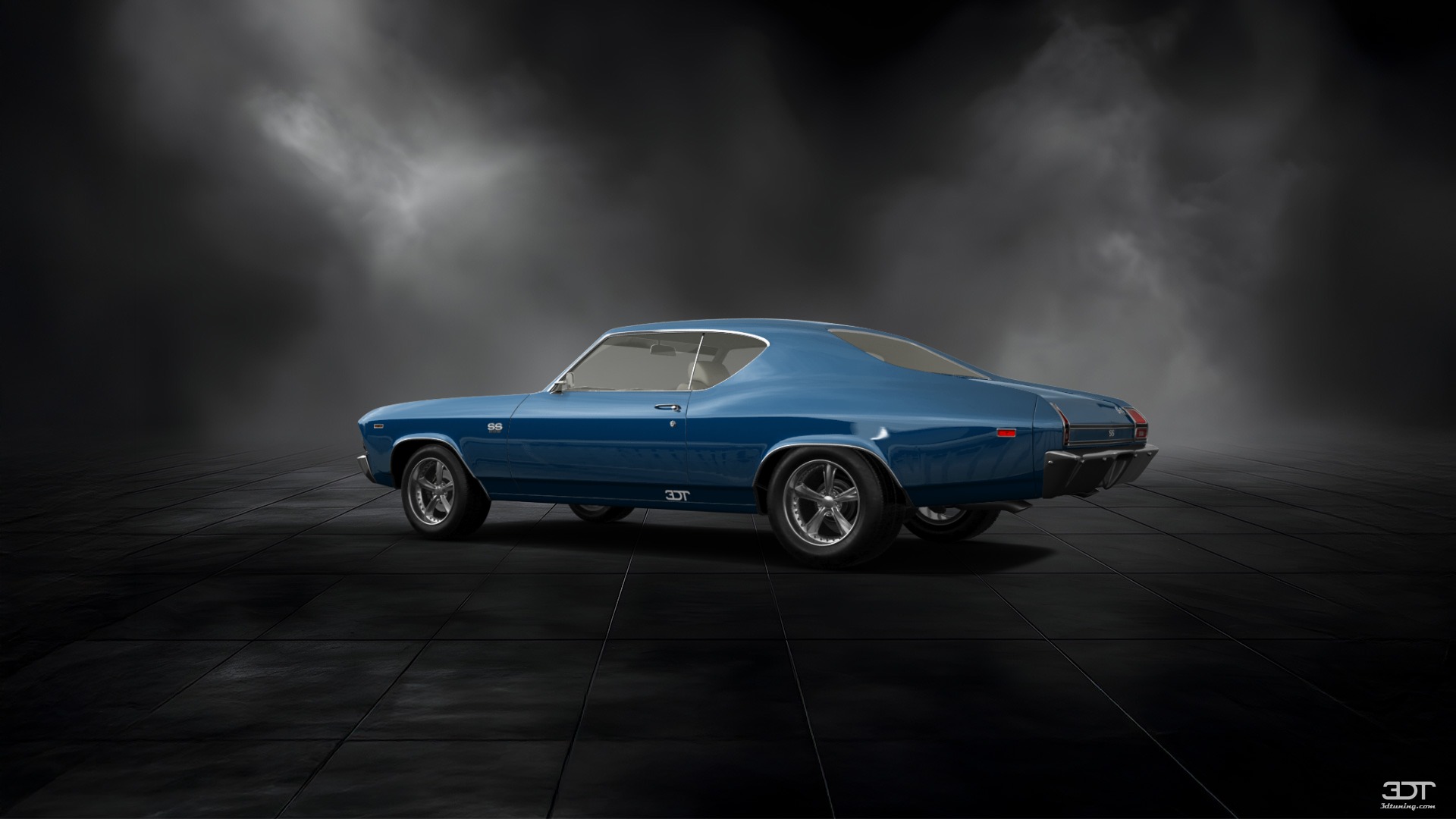 Chevrolet Chevelle SS 2 Door Hardtop 1969
