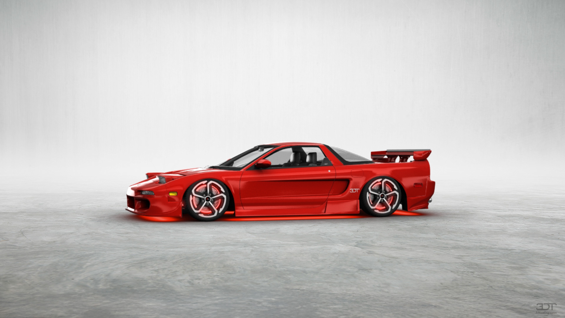 Acura NSX Coupe 1997