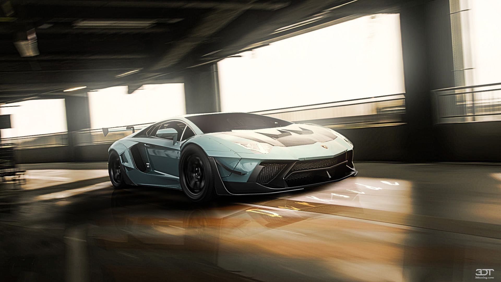 Lamborghini Huracan 2 Door Coupe 2014