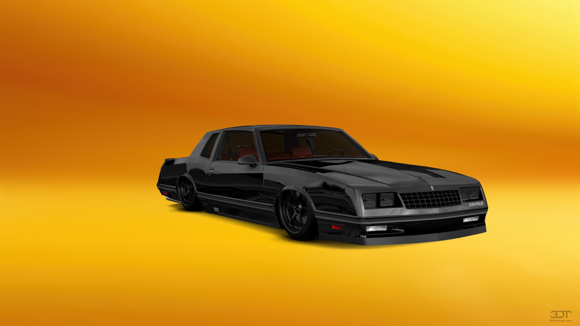 Chevrolet Monte Carlo 2 Door Coupe 1986 tuning