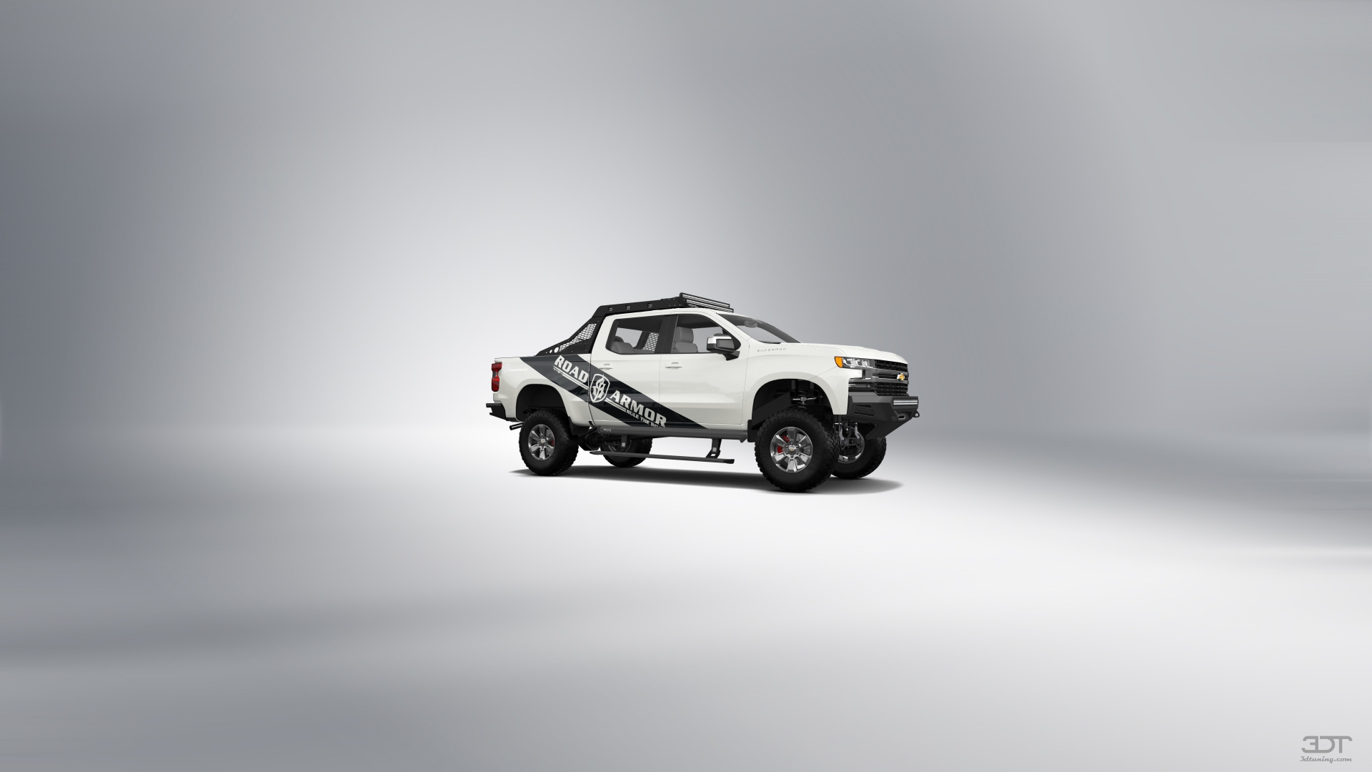 Chevrolet Silverado 1500 4 Door pickup truck 2019