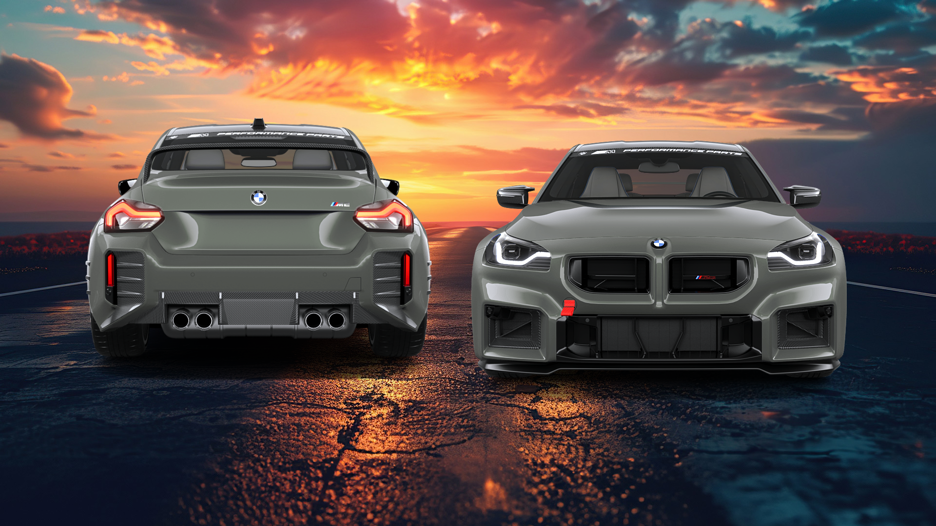 BMW M2 2 Door Coupe 2025 tuning