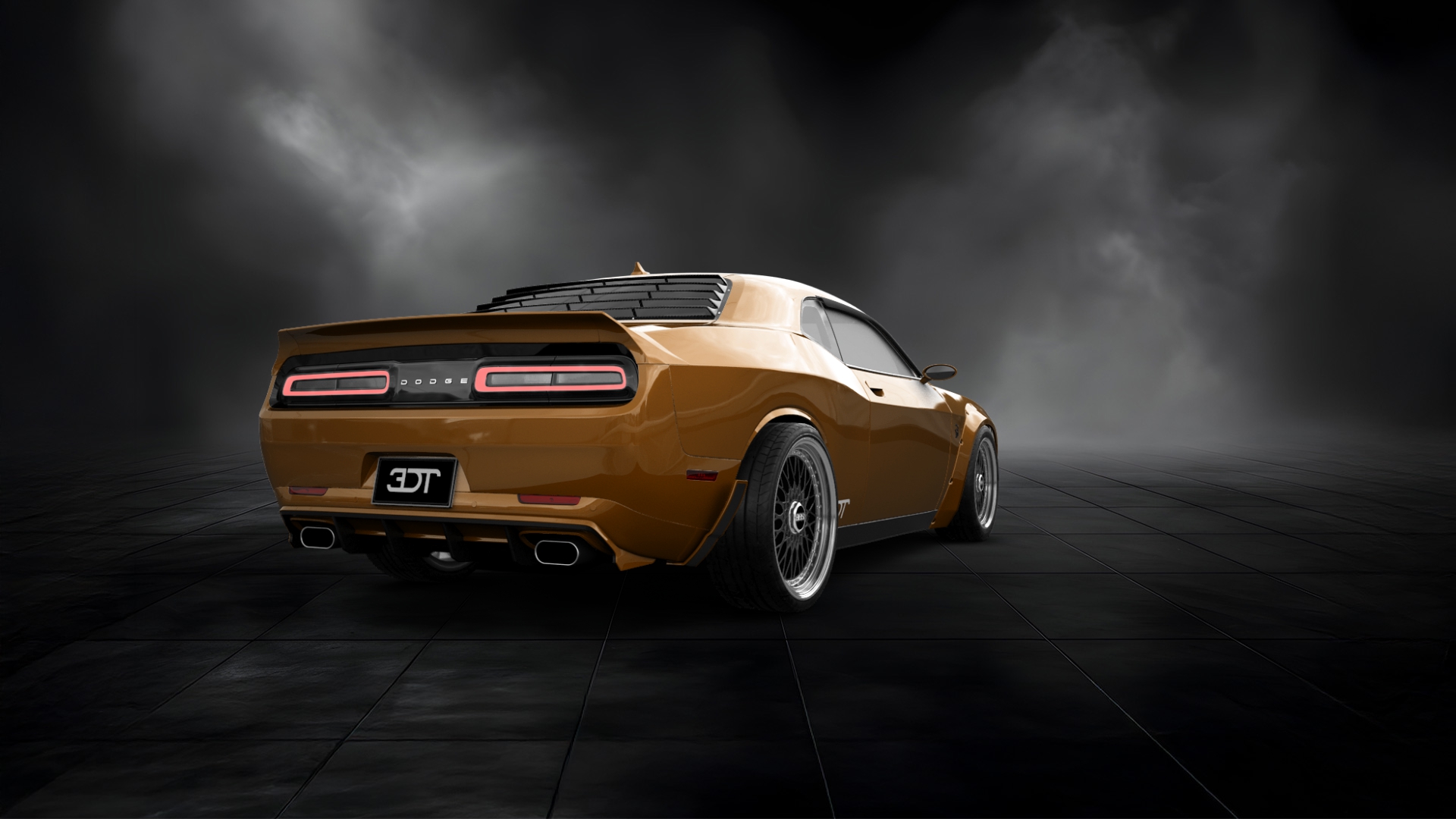 Dodge Challenger 2 Door Coupe 2015