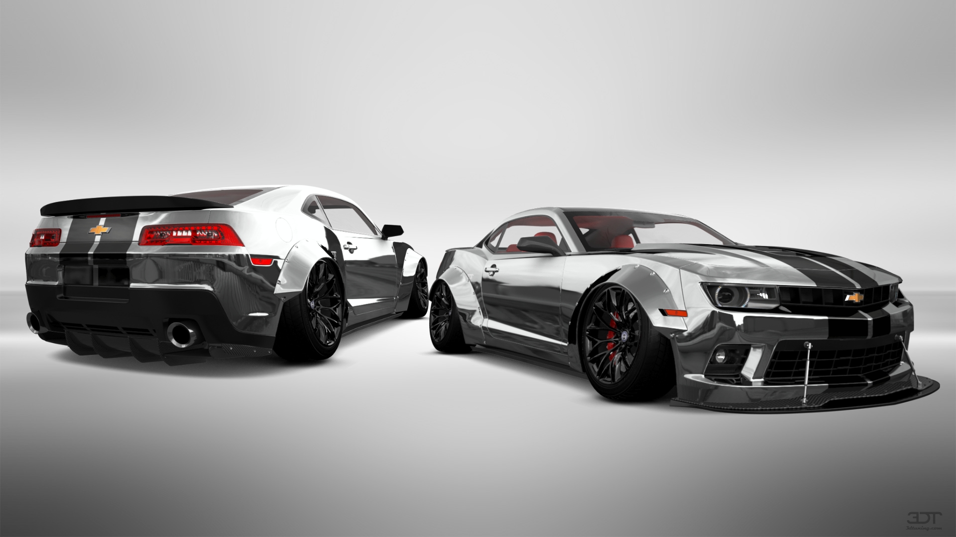 Chevrolet Camaro 2 Door Coupe 2014