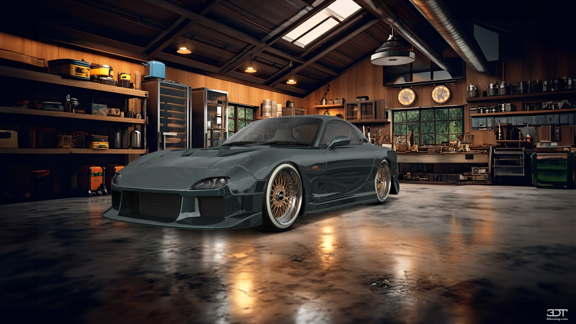 Mazda RX-7 2 Door Coupe 1997