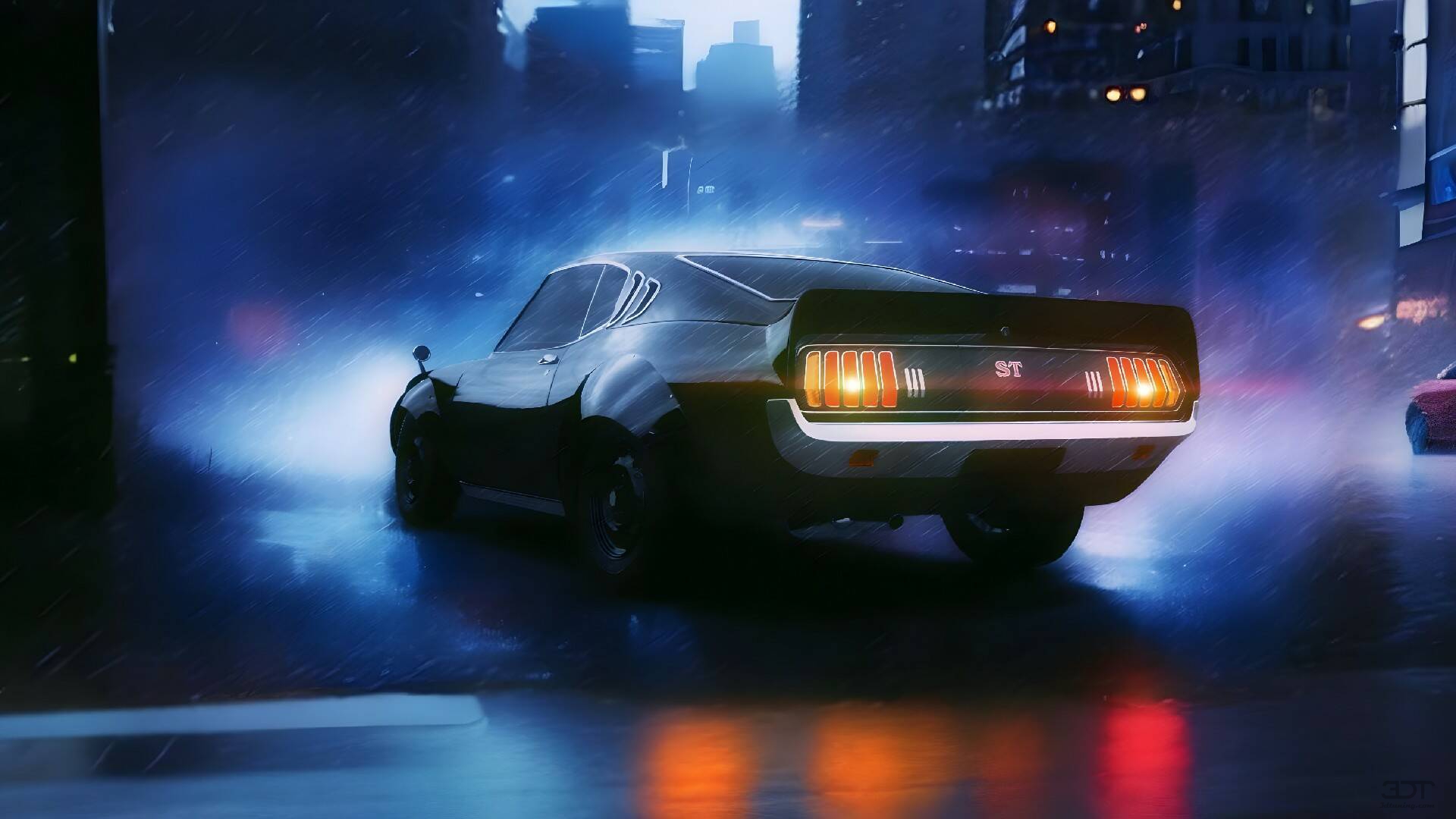 Toyota Celica 3 Door Coupe 1973