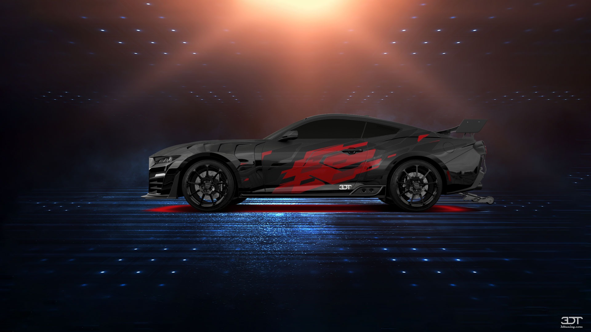 Ford Mustang 2 Door Coupe 2024