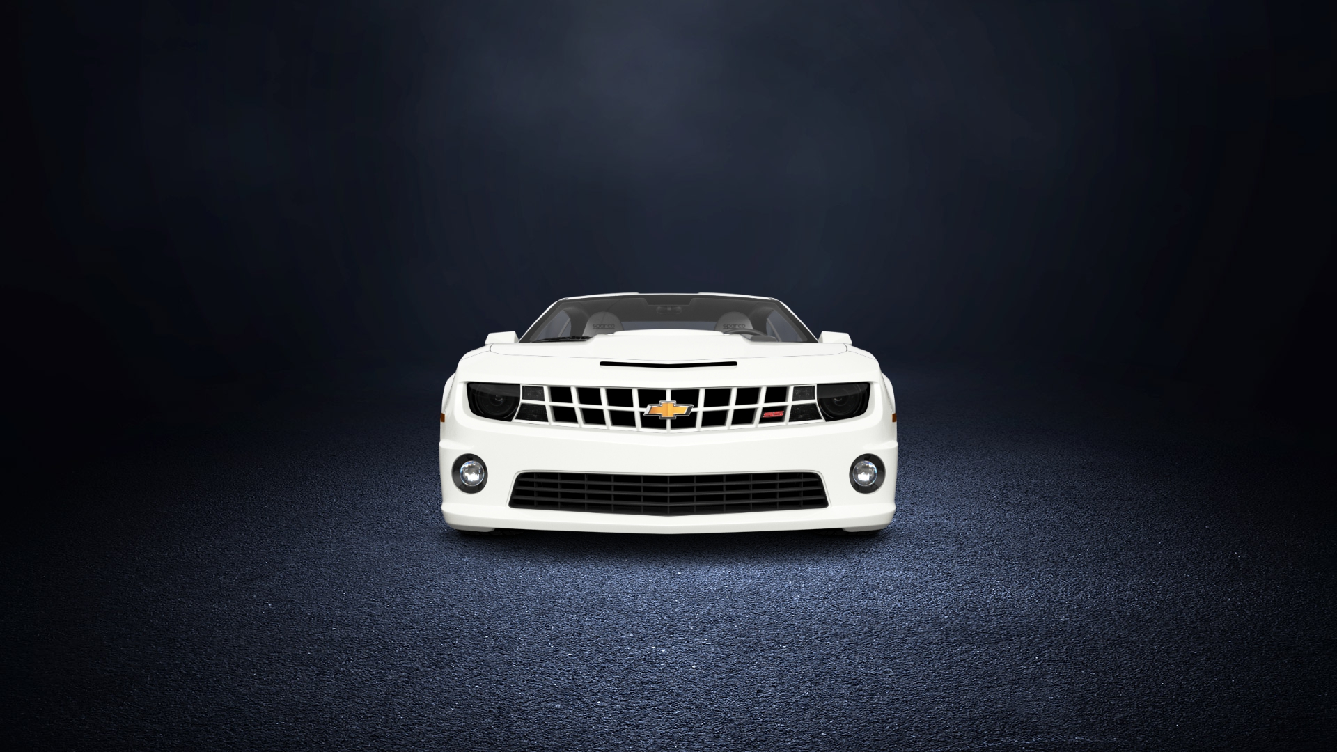Chevrolet Camaro SS 2 Door Coupe 2010 tuning