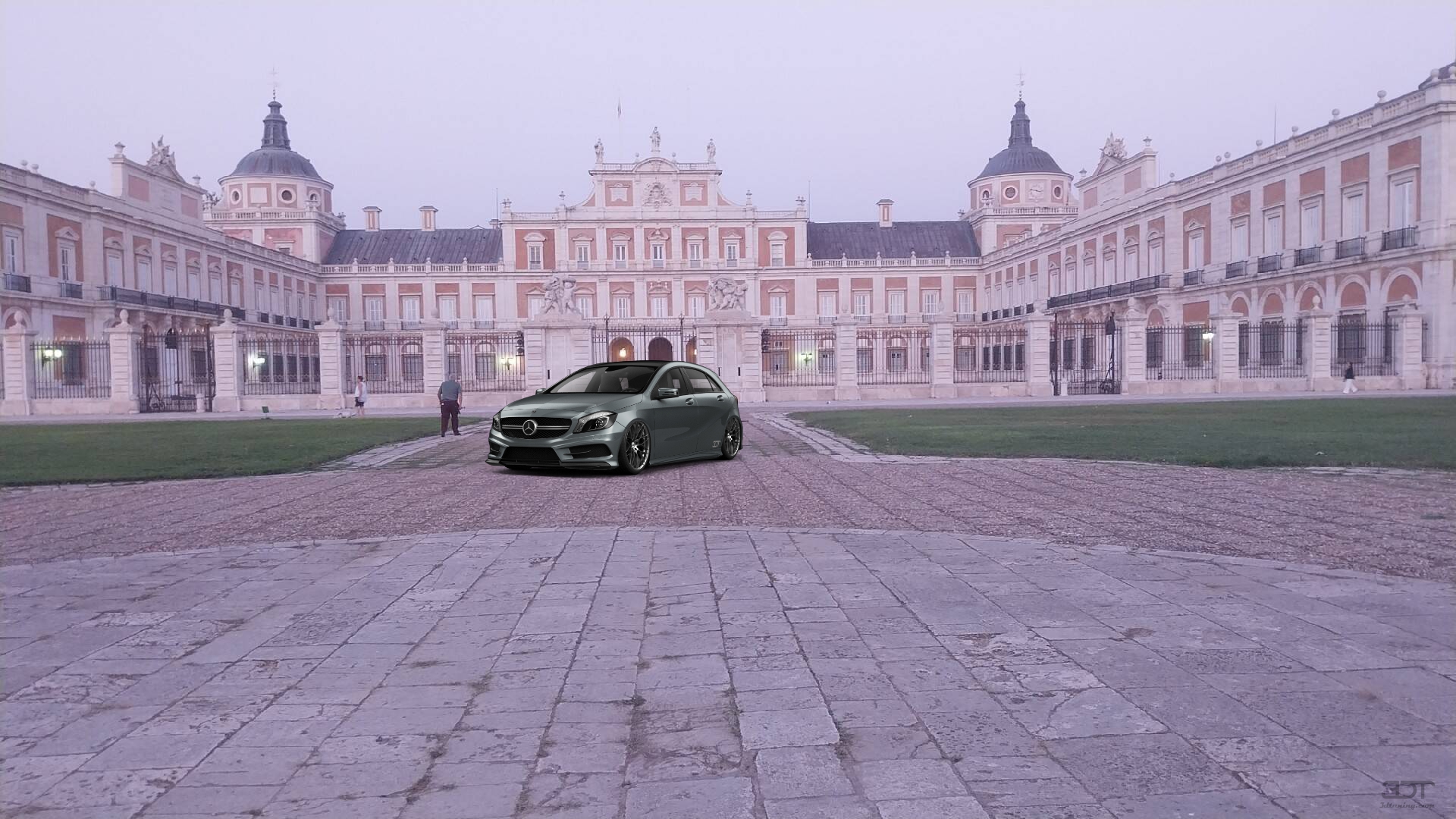 Mercedes A class Hatchback 2013